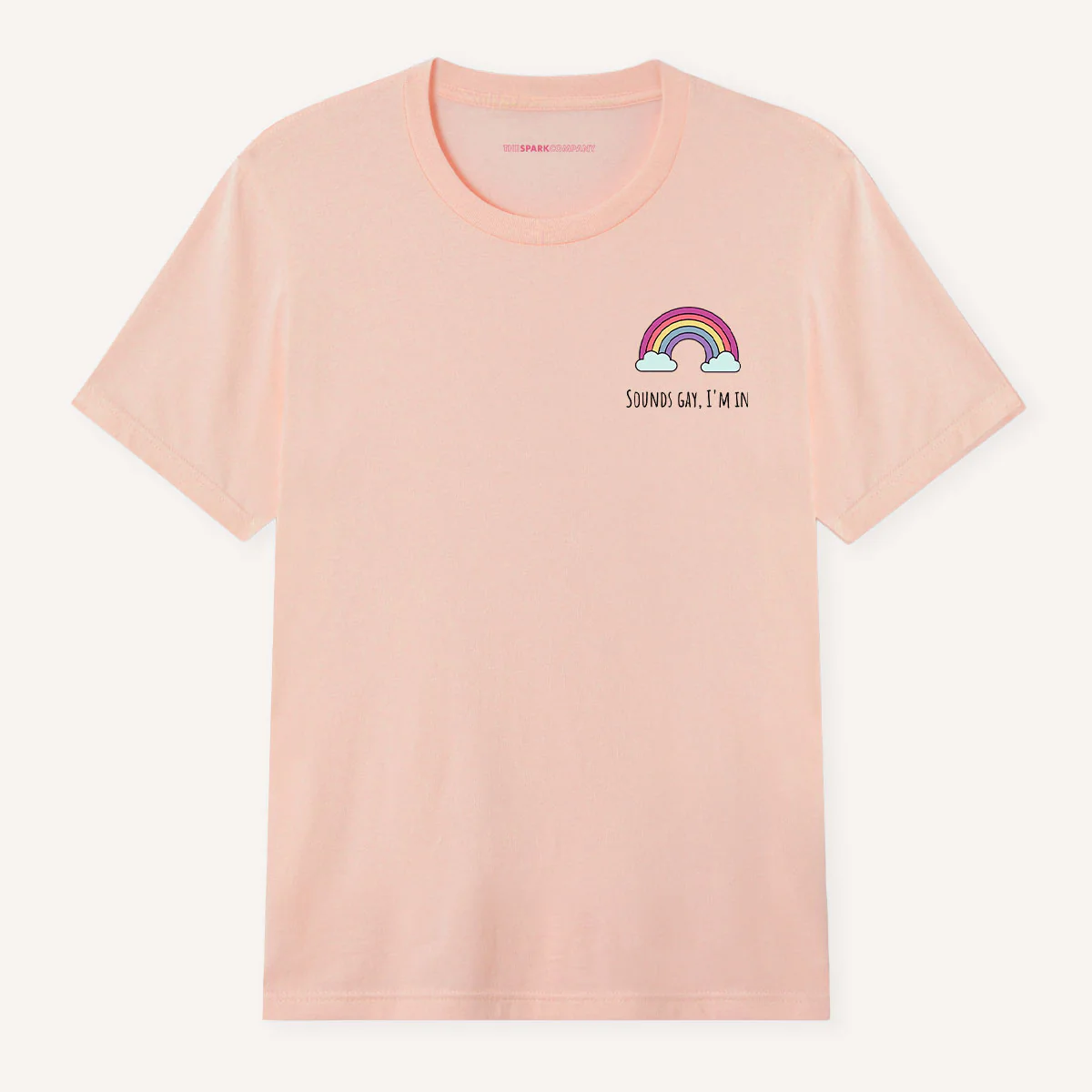 Sounds Gay, I'm In Corner T-Shirt - Image 4