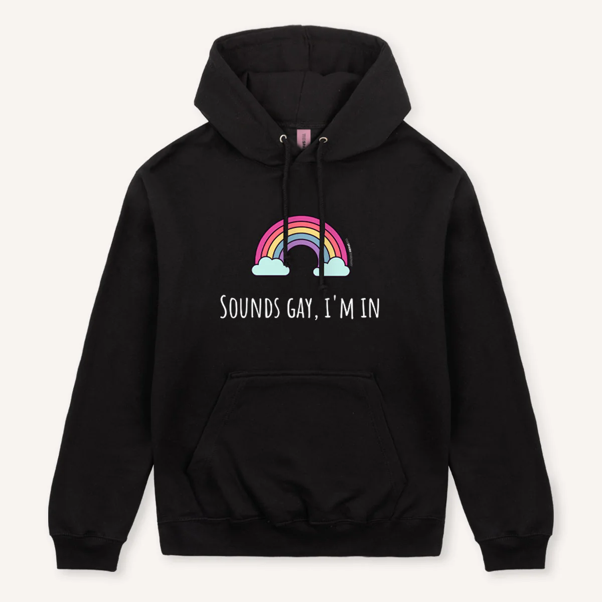 Sounds Gay I'm In Hoodie - Image 3