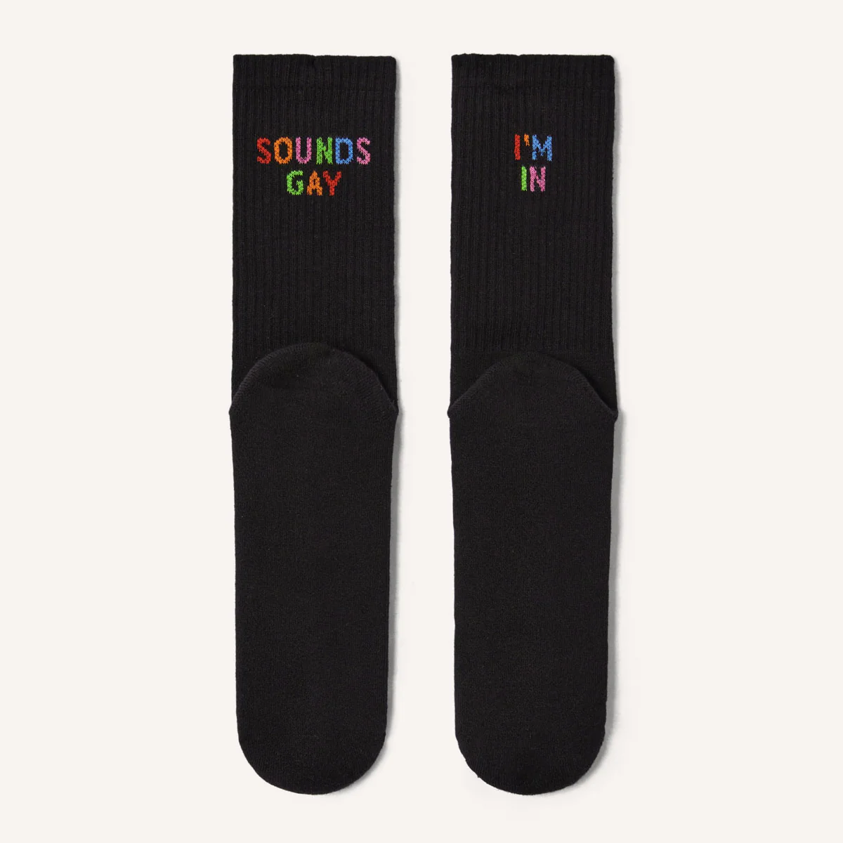 Sounds Gay I'm In Socks - Image 10