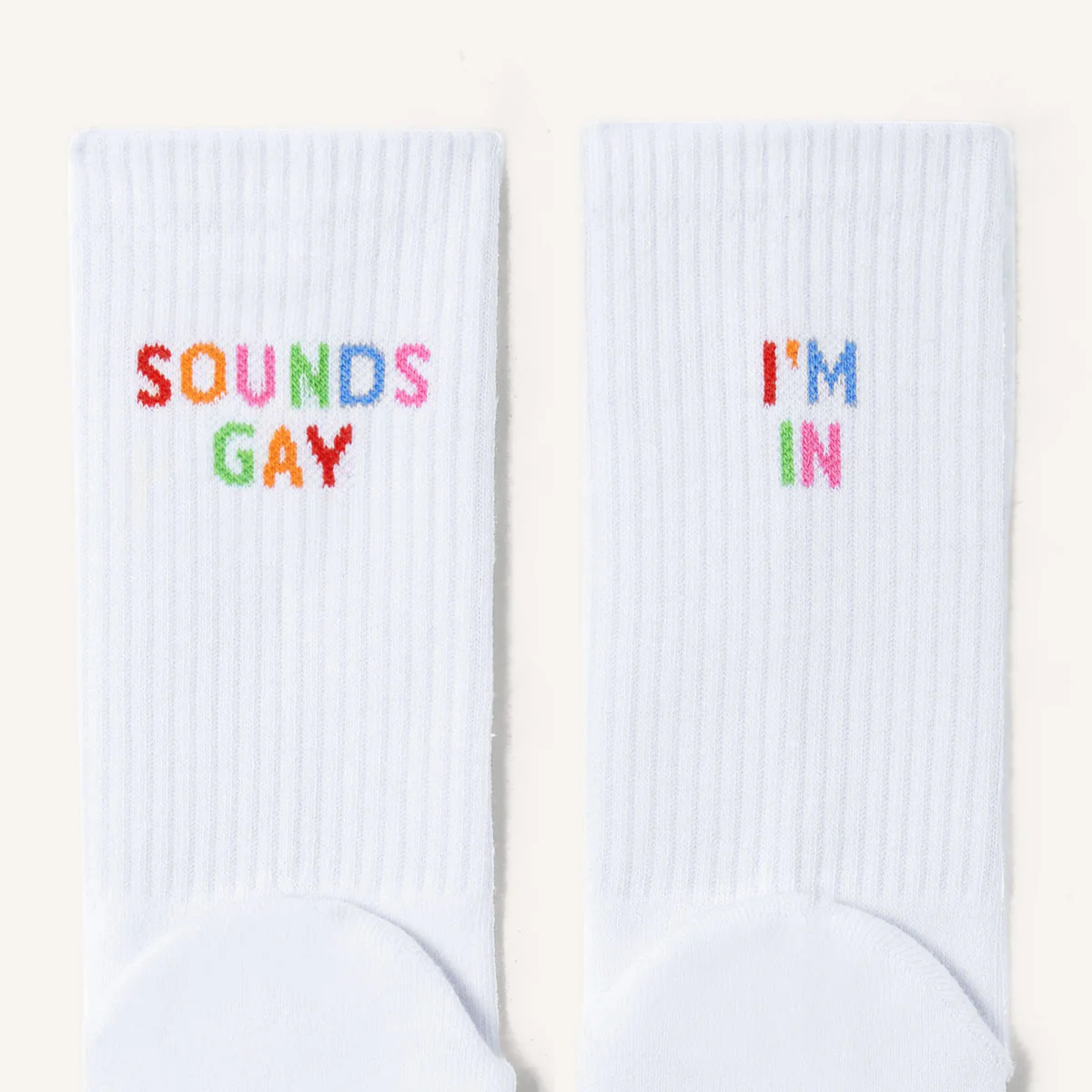 Sounds Gay I'm In Socks - Image 3