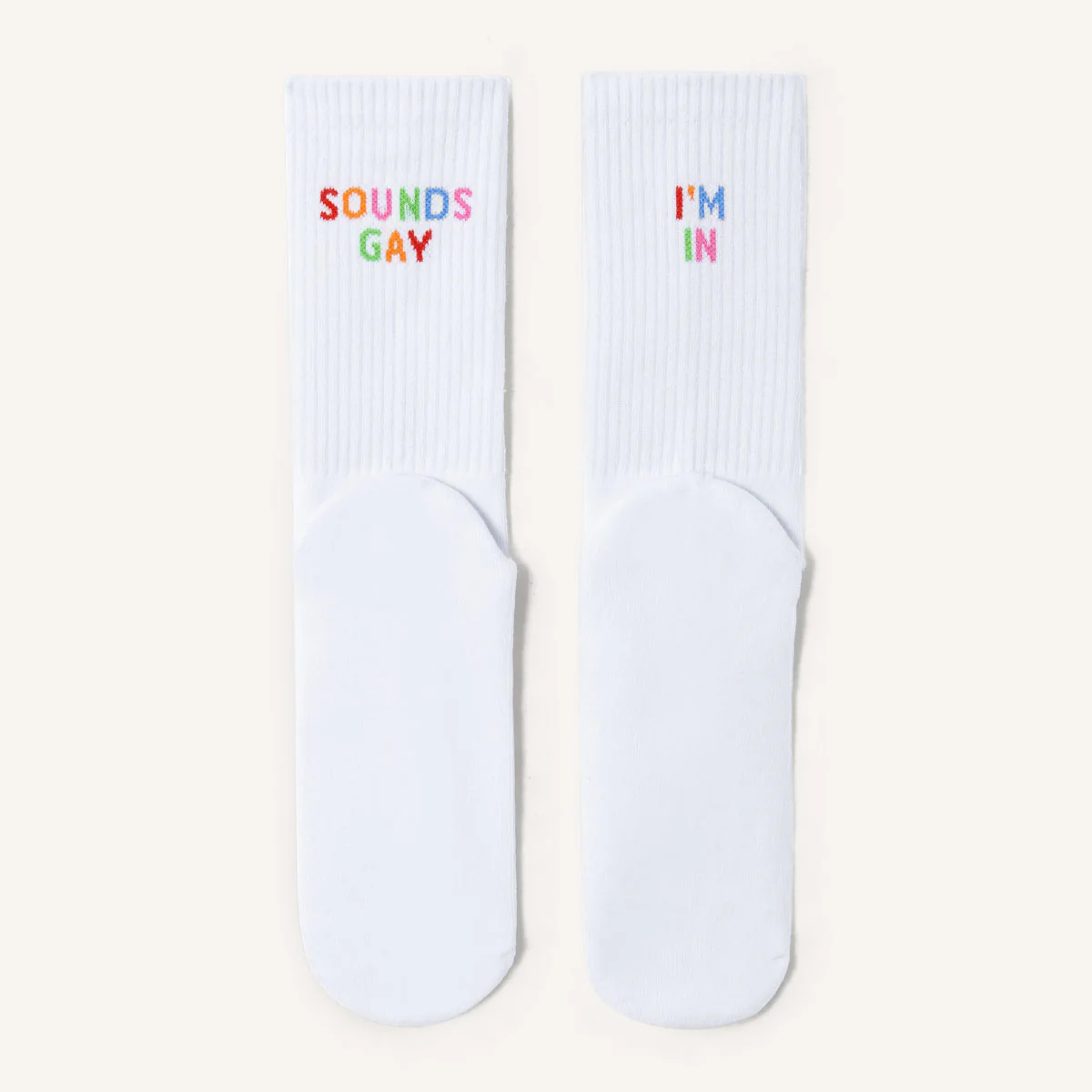 Sounds Gay I'm In Socks - Image 5