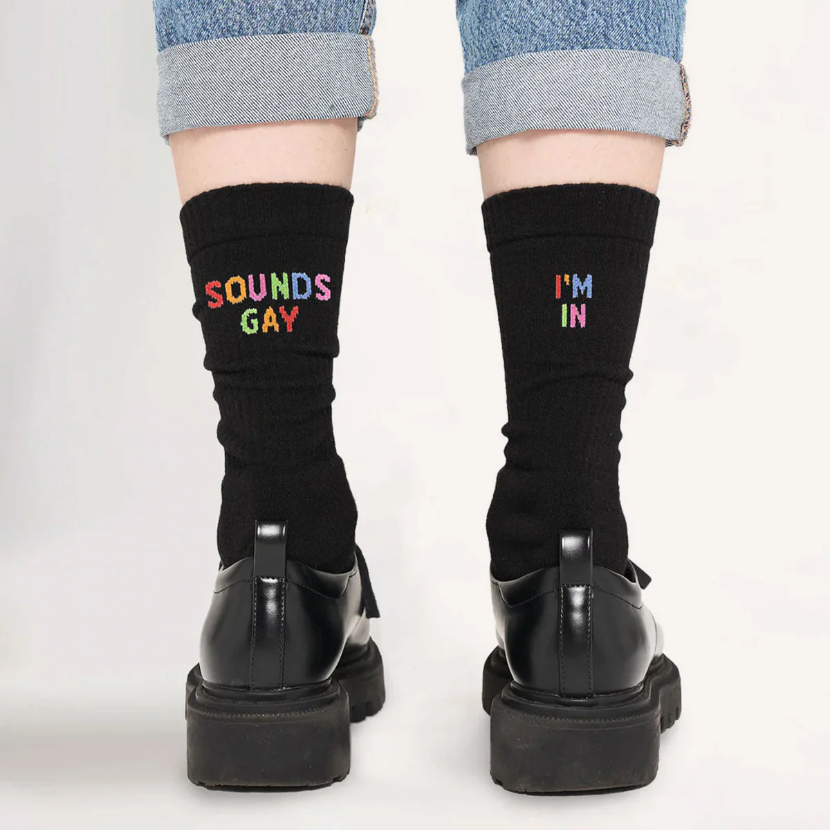 Sounds Gay I'm In Socks - Image 7