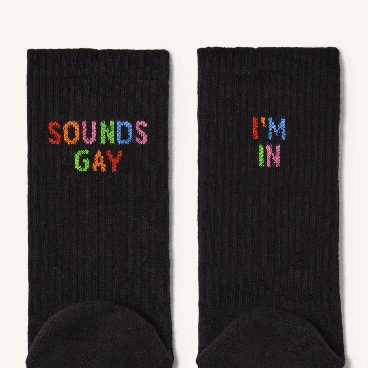 Sounds Gay I'm In Socks - Image 8