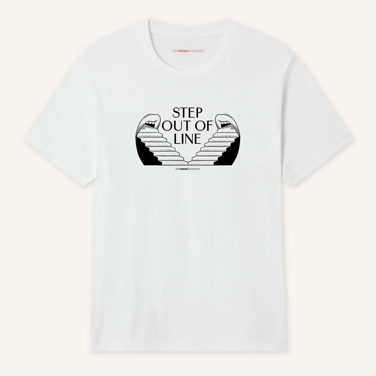 Step Out Of Line T-Shirt
