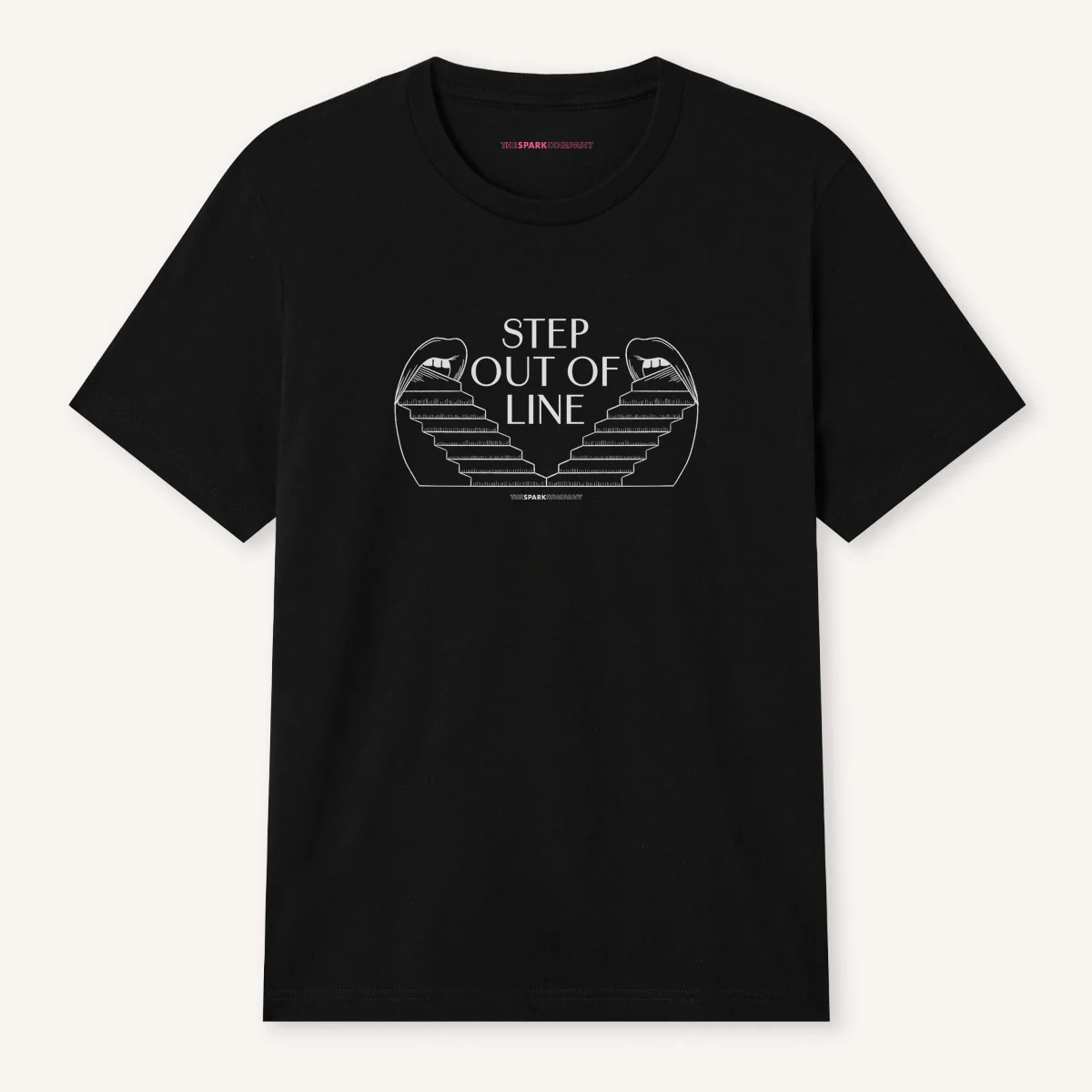 Step Out Of Line T-Shirt - Image 3