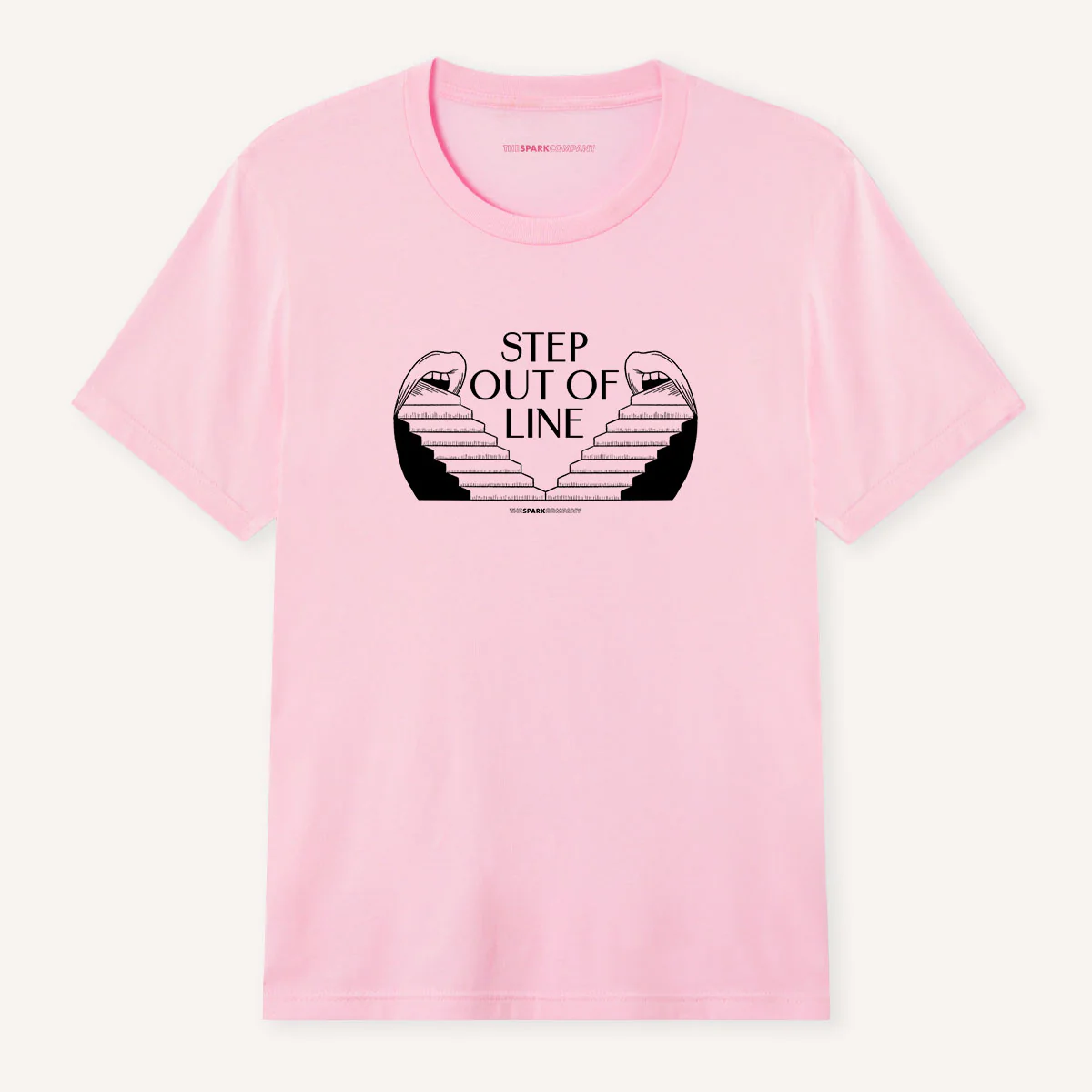 Step Out Of Line T-Shirt - Image 5