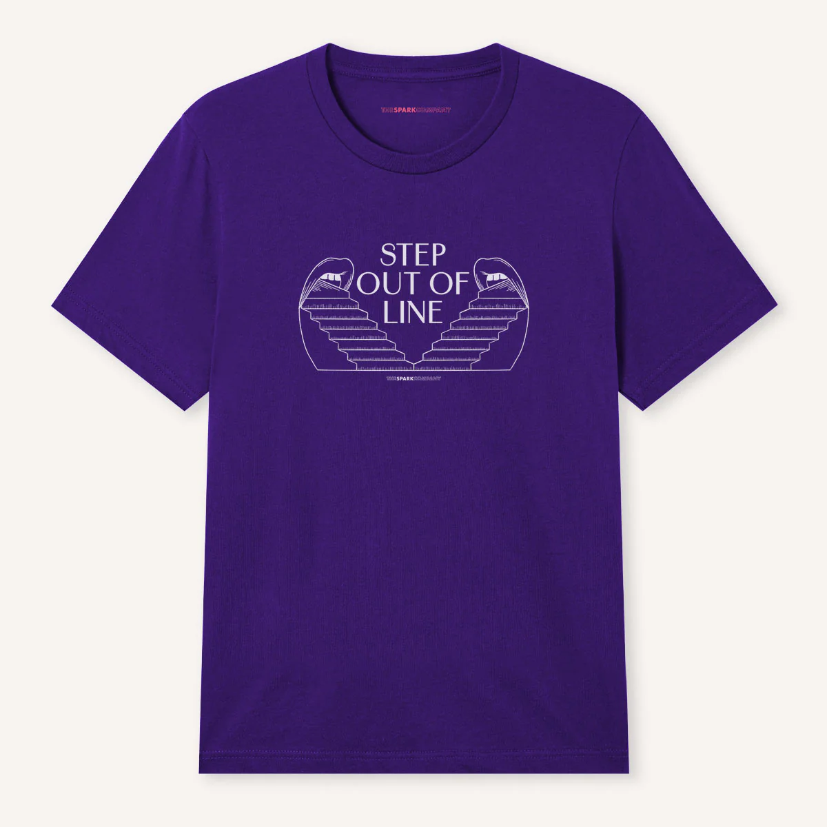 Step Out Of Line T-Shirt - Image 6