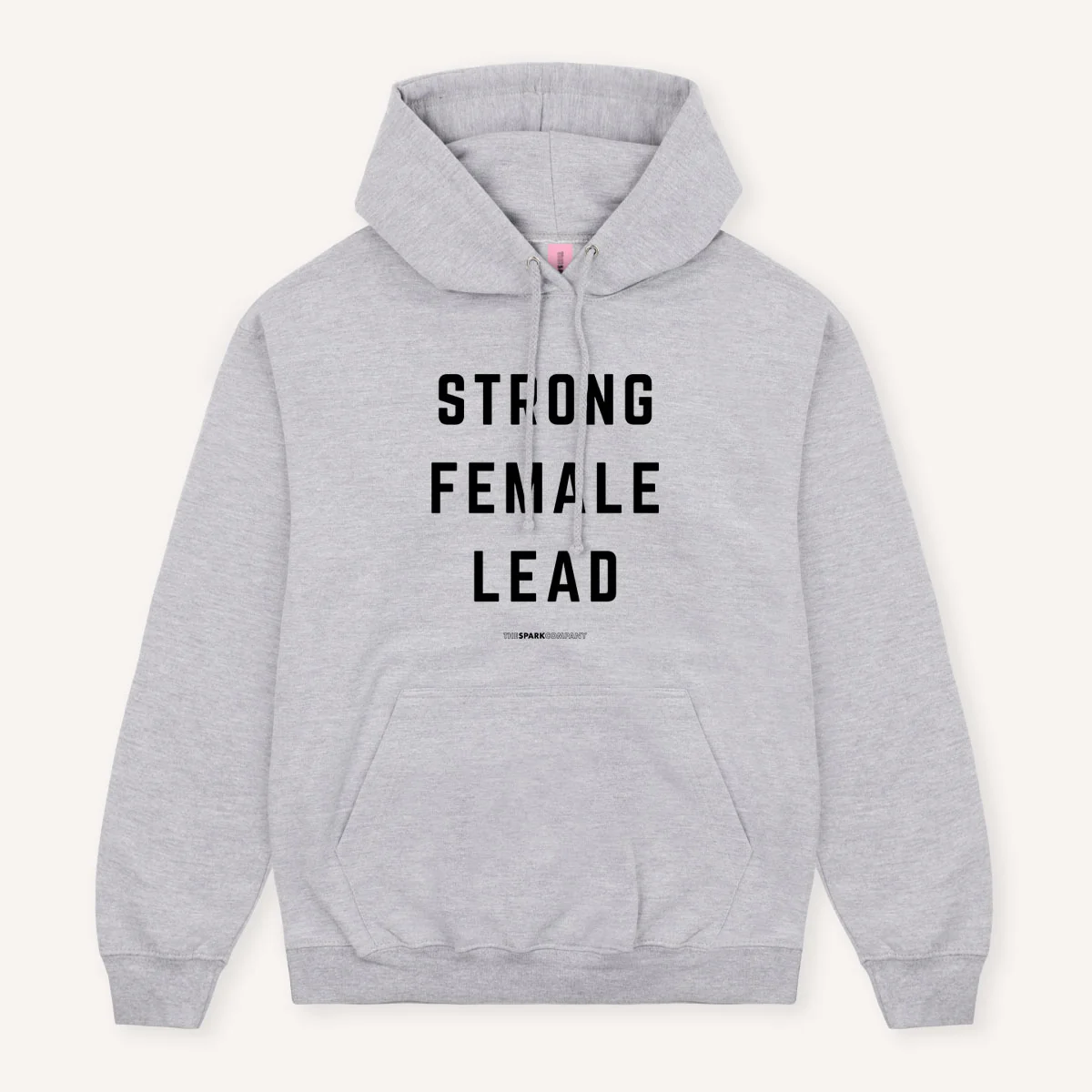 Strong Female Lead Hoodie - Image 3