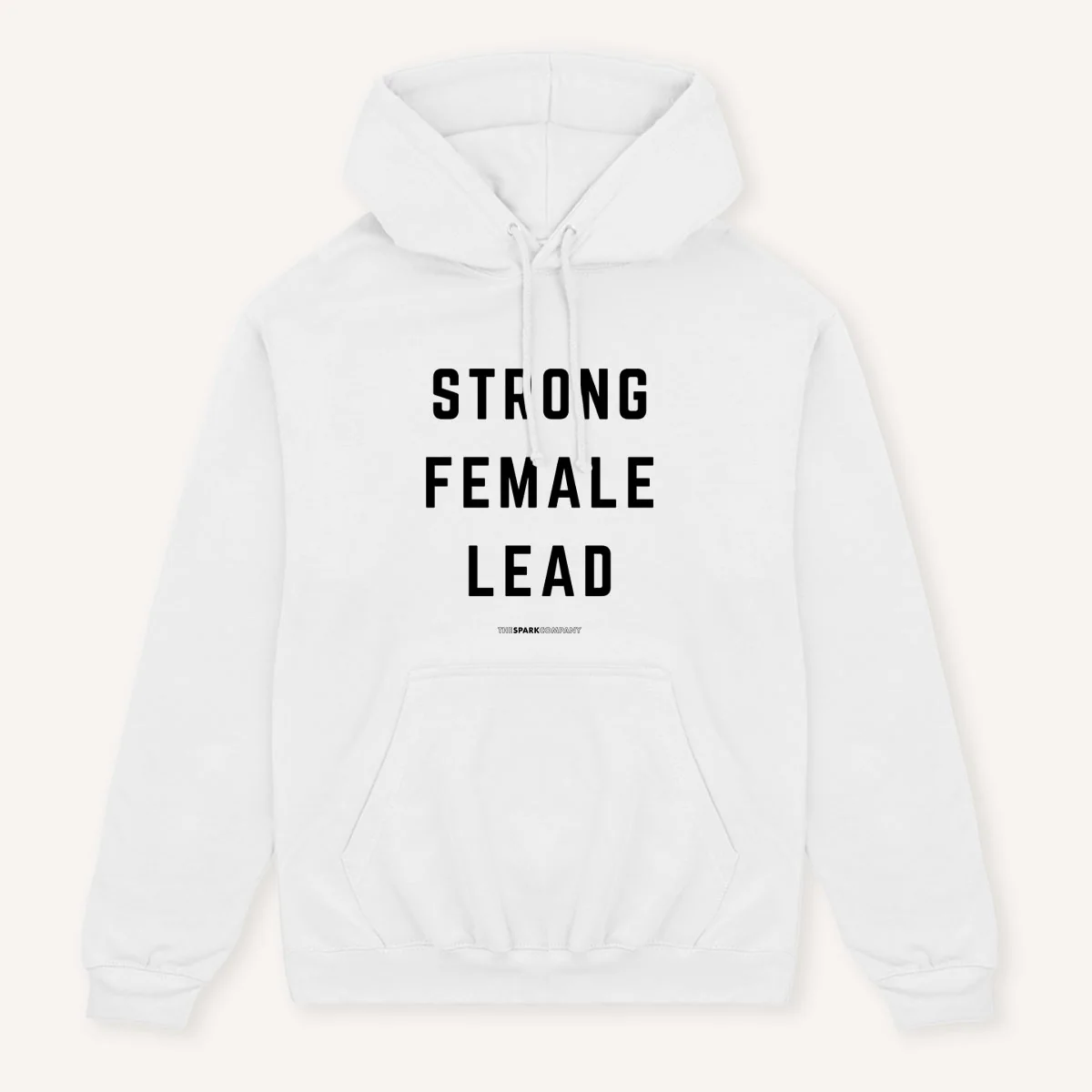 Strong Female Lead Hoodie - Image 4