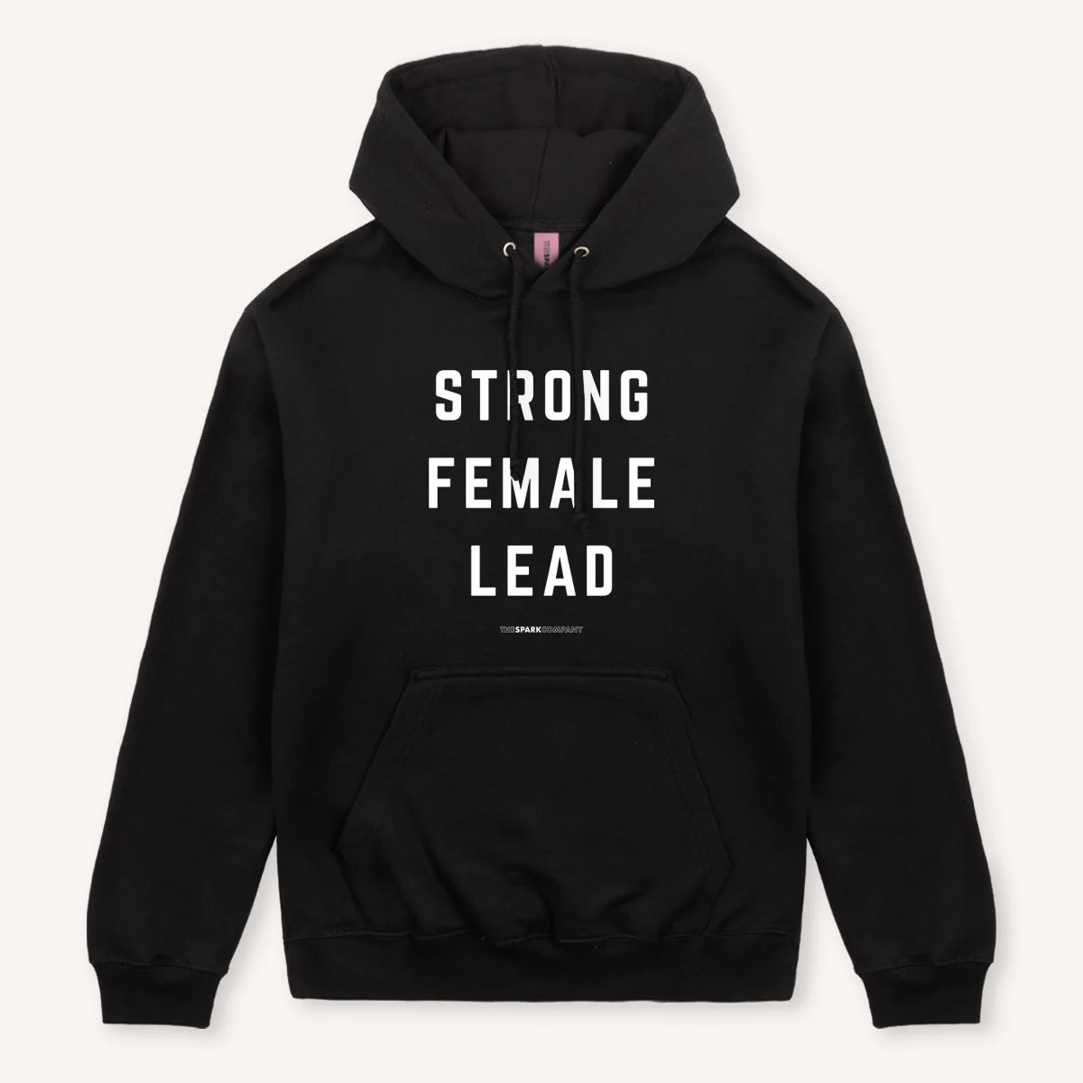 Strong Female Lead Hoodie - Image 5
