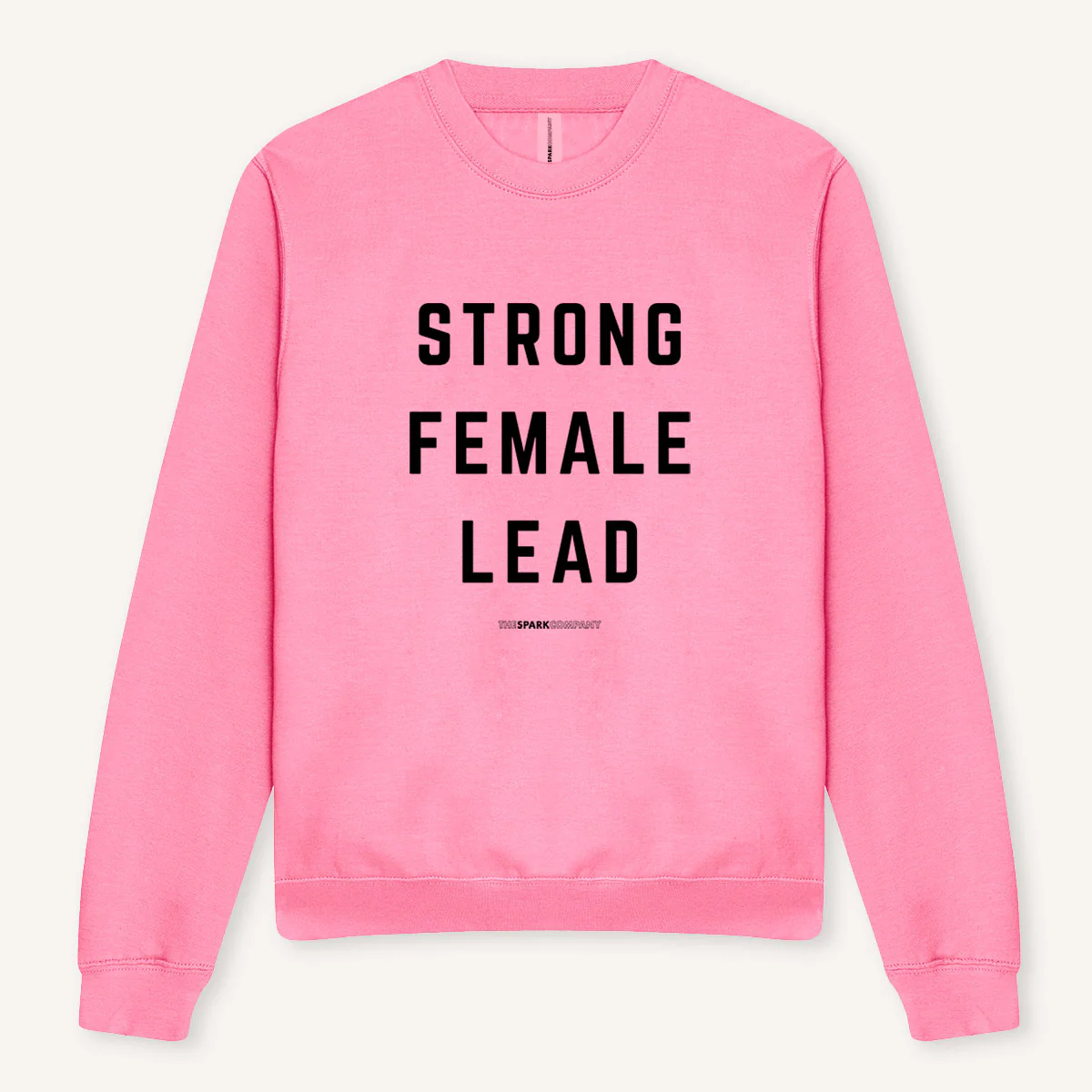 Strong Female Lead Sweatshirt - Image 3