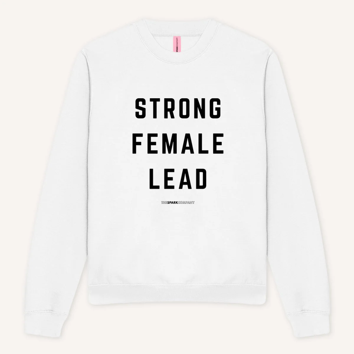 Strong Female Lead Sweatshirt - Image 4
