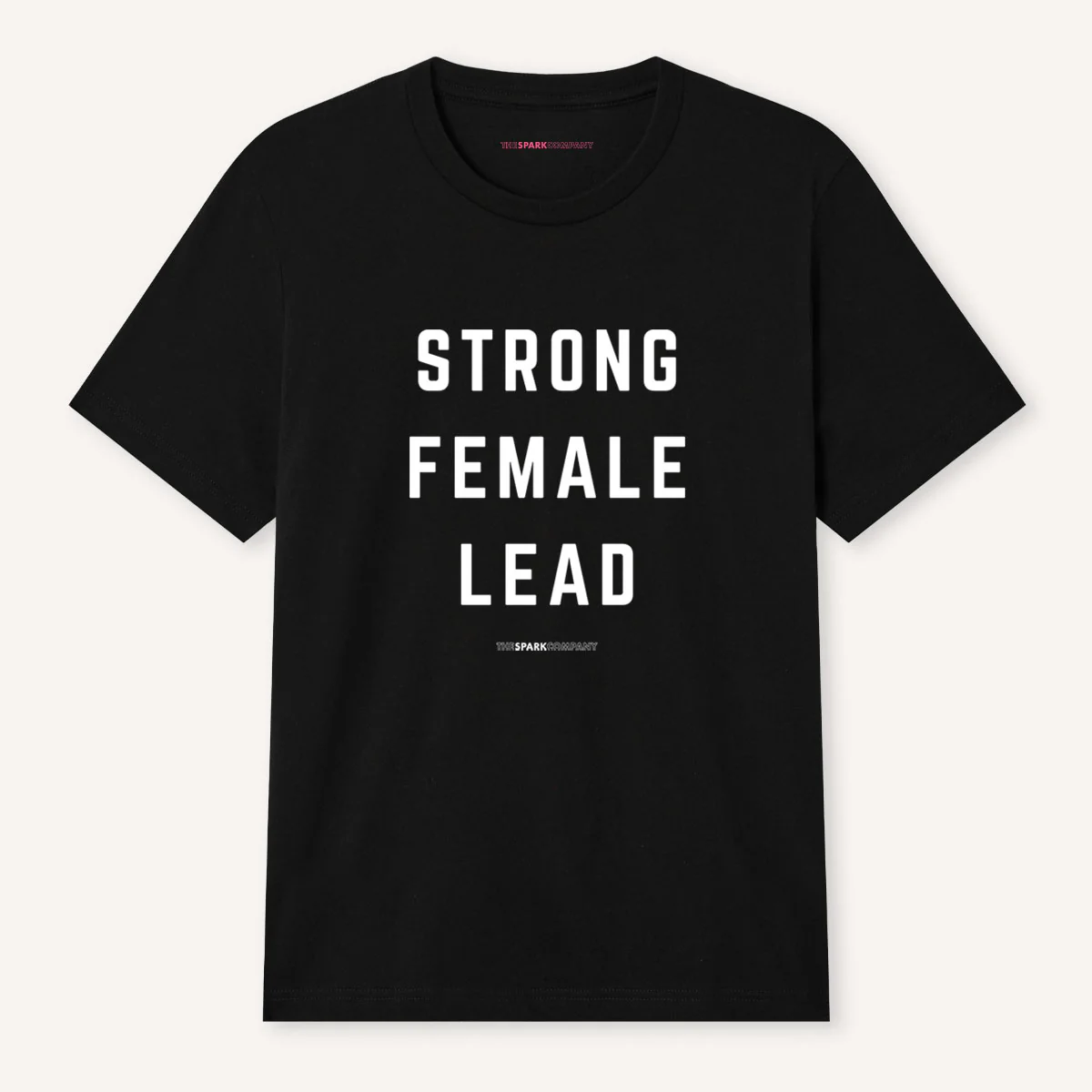 Strong Female Lead T-Shirt - Image 3