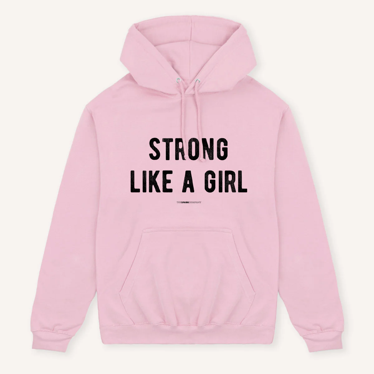 Strong Like A Girl Hoodie - Image 6