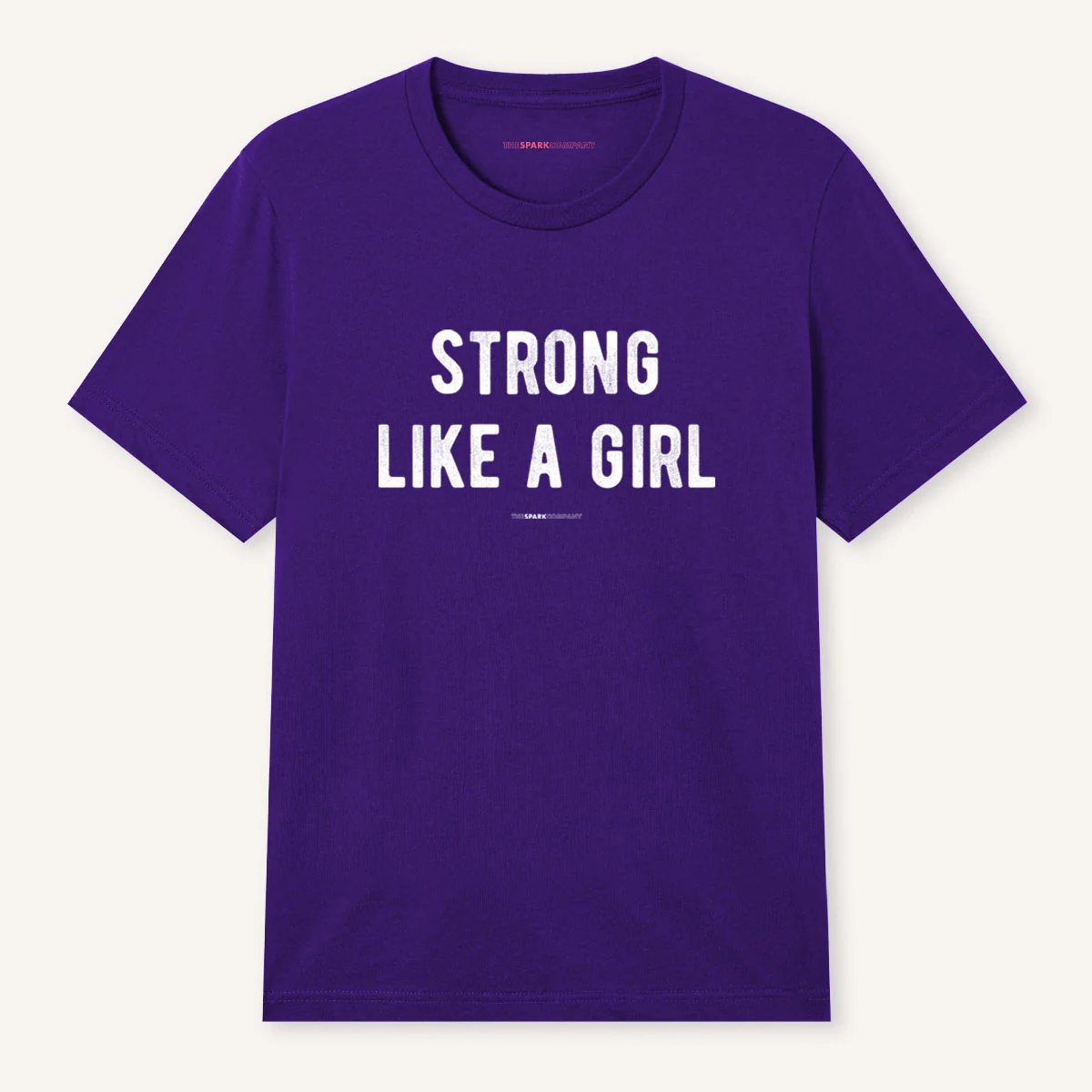 Strong Like A Girl T-Shirt - Image 4