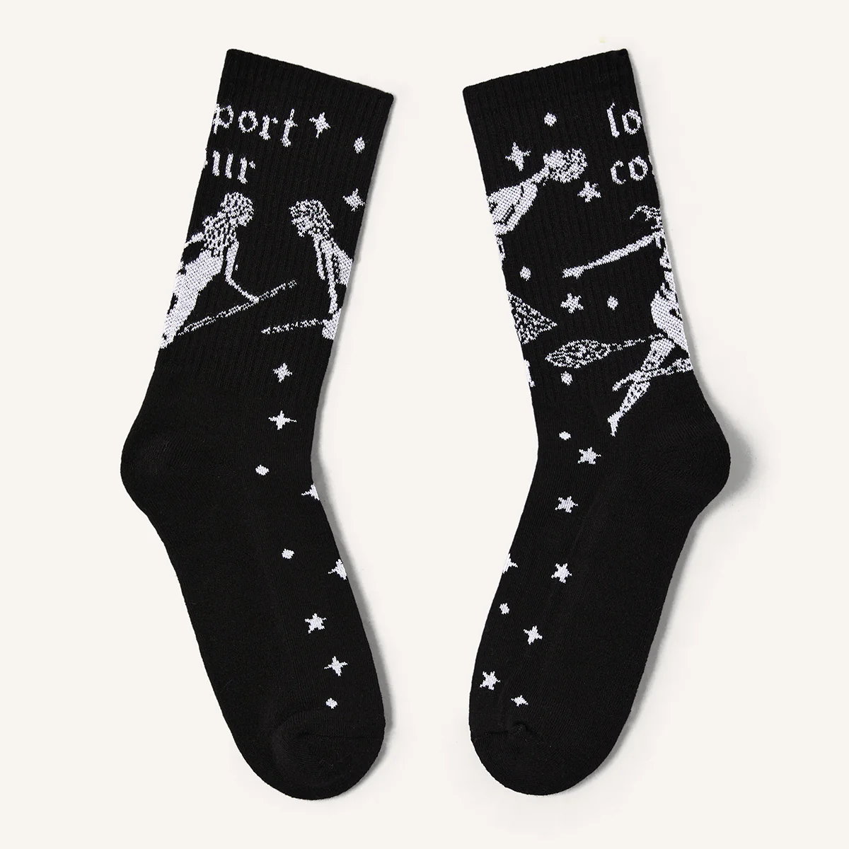 Support Your Local Coven Socks - Image 6