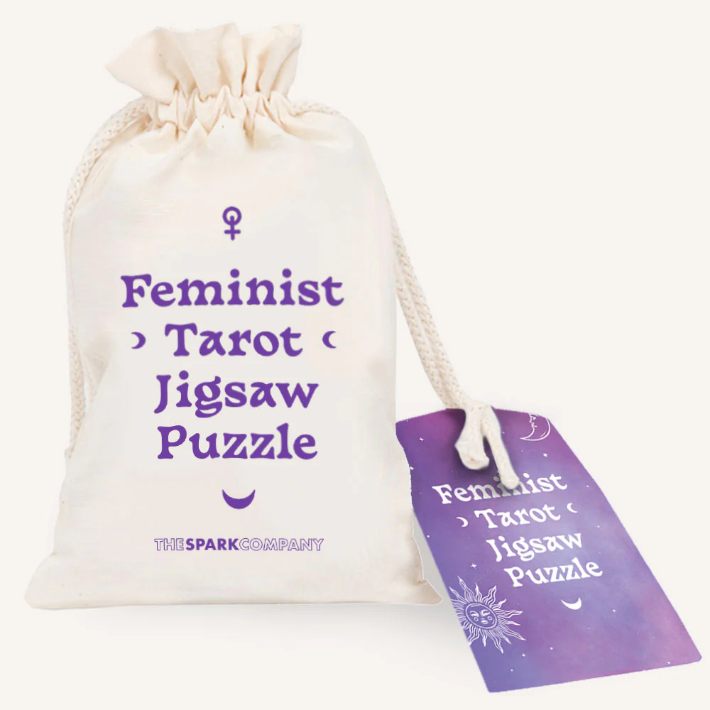 Feminist Tarot Jigsaw Puzzle - Image 2