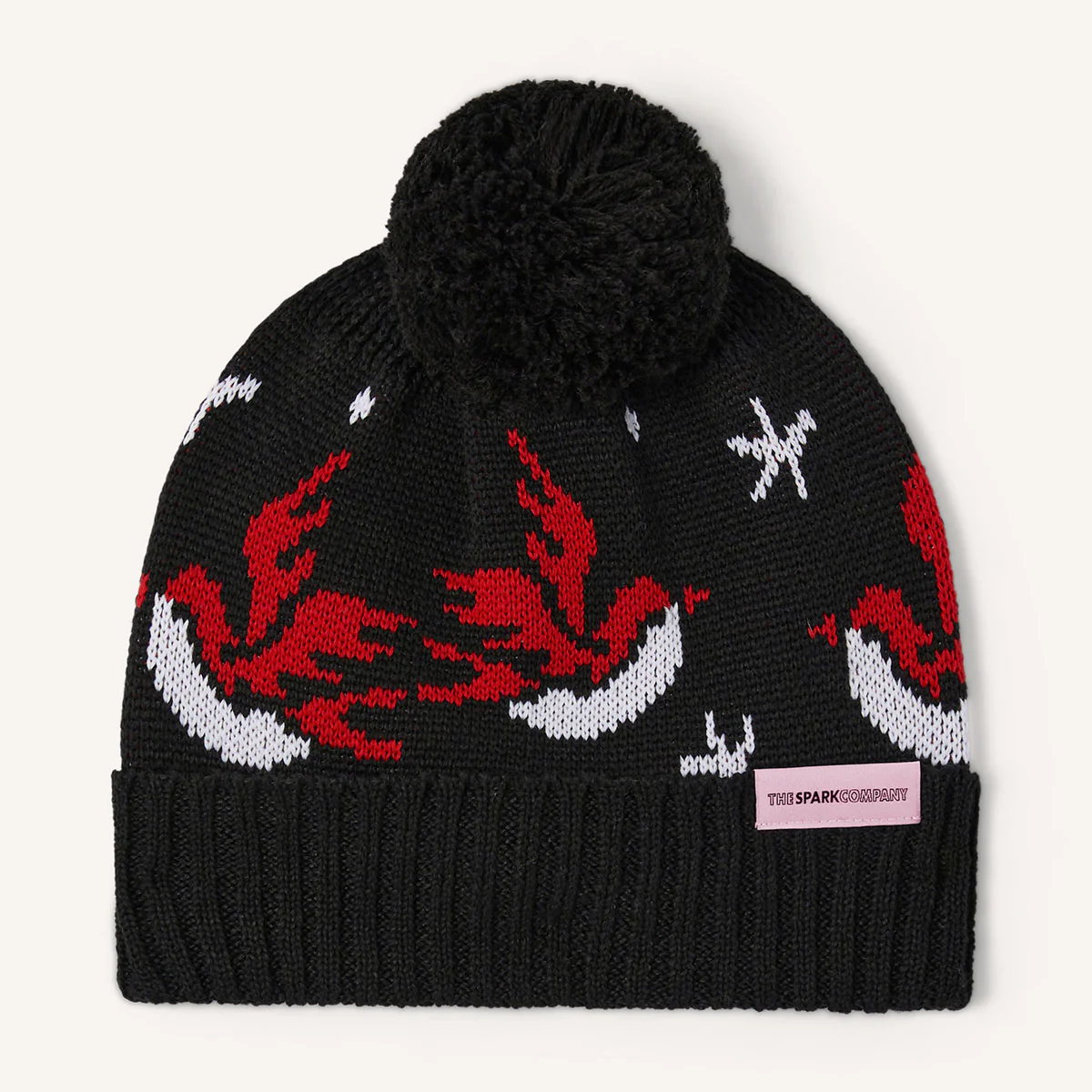 Tattoo 'Woman Up' Knitted Set - Image 6