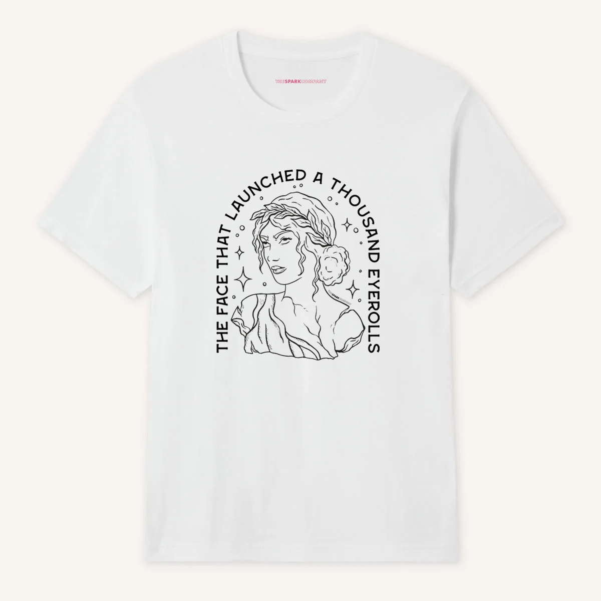 A Thousand Eyerolls T-Shirt - Image 6