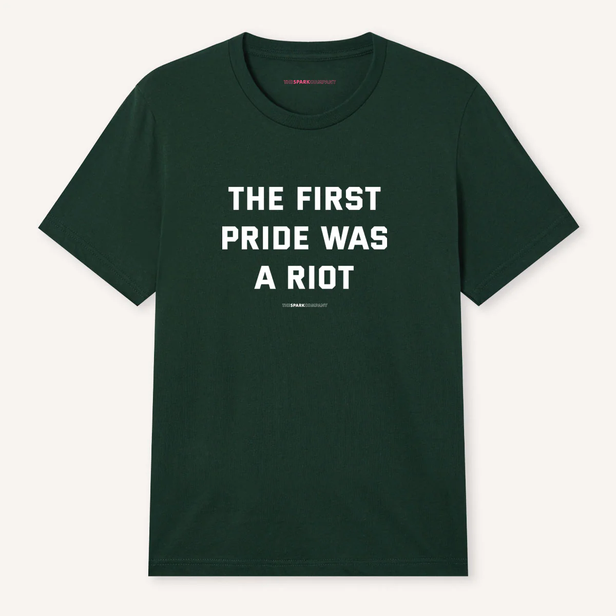 The First Pride Was A Riot T-Shirt