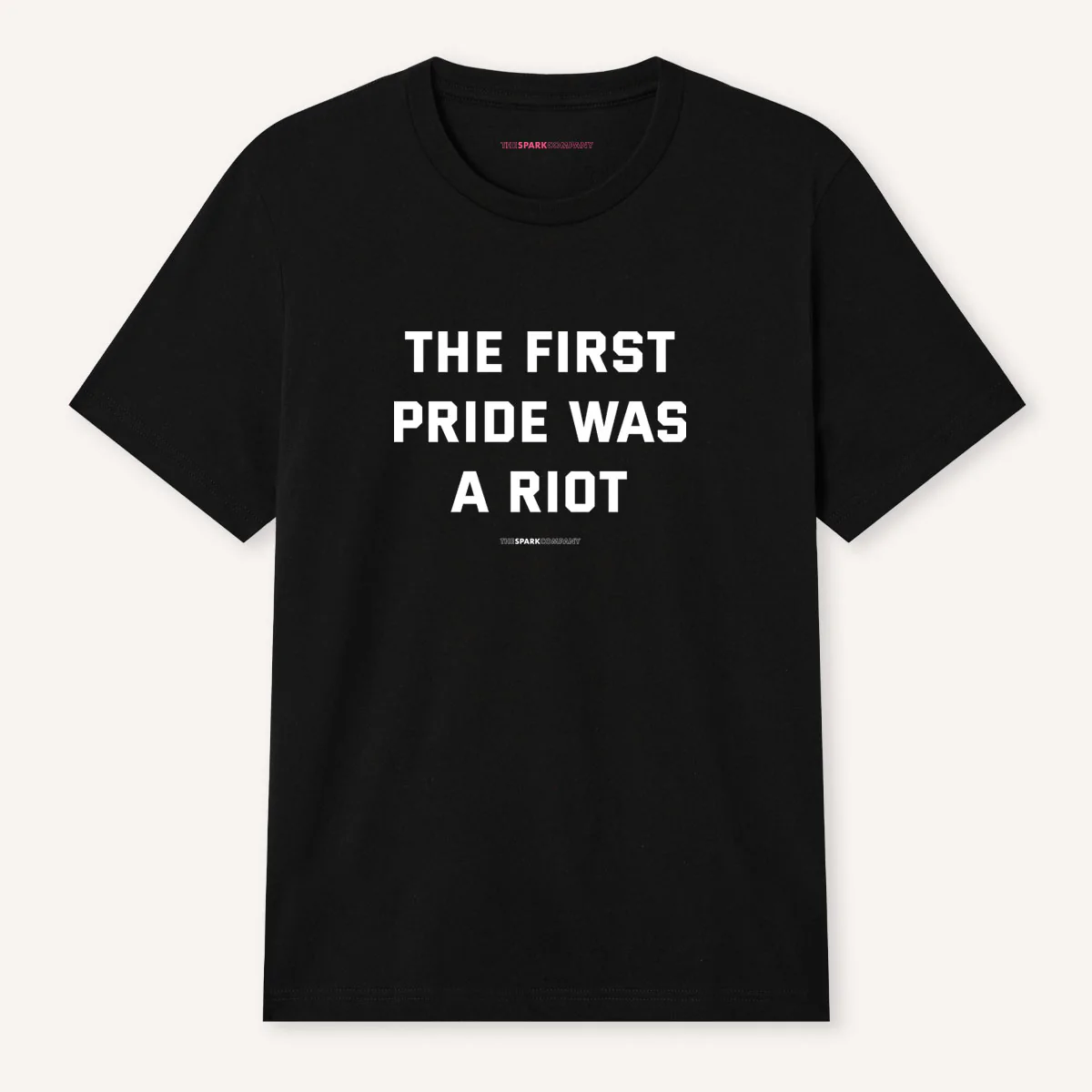 The First Pride Was A Riot T-Shirt - Image 2
