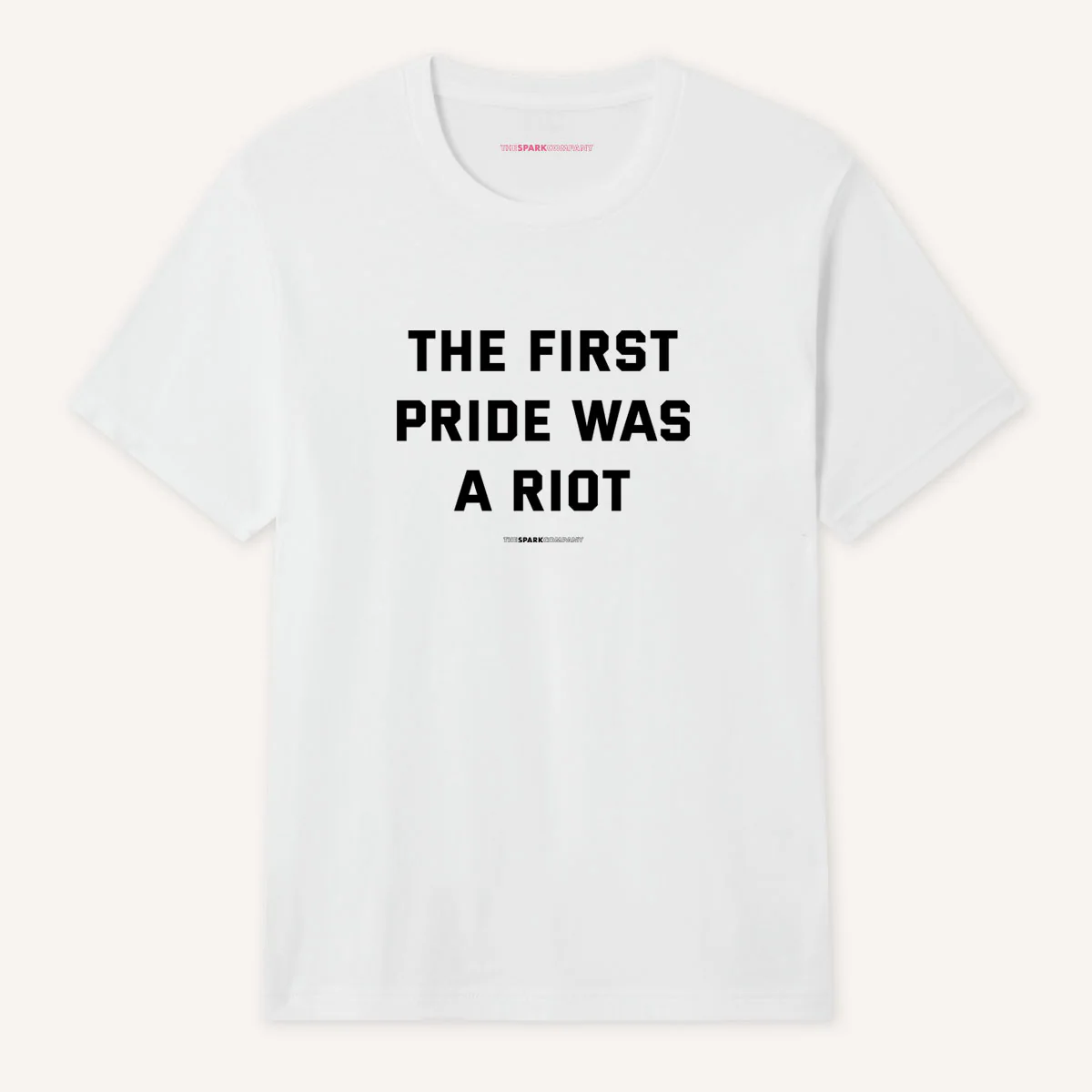 The First Pride Was A Riot T-Shirt - Image 5