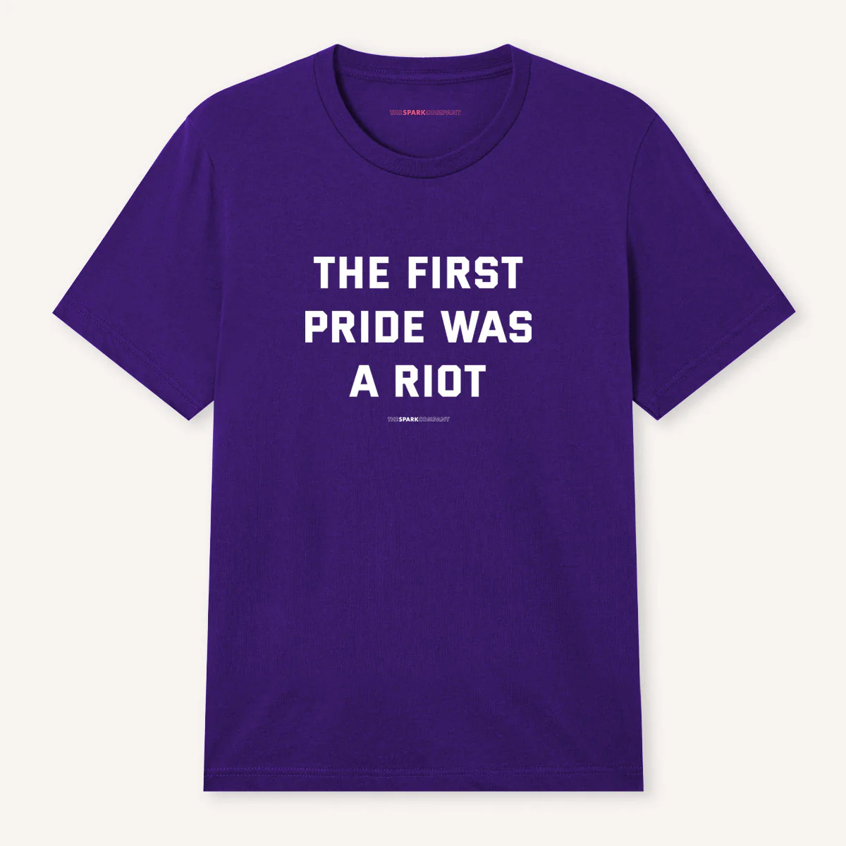 The First Pride Was A Riot T-Shirt - Image 6