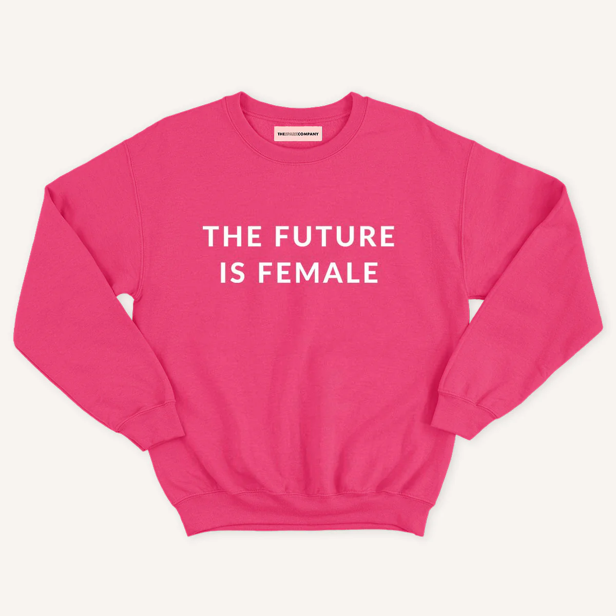 The Future Is Female Kids Sweatshirt - Image 4