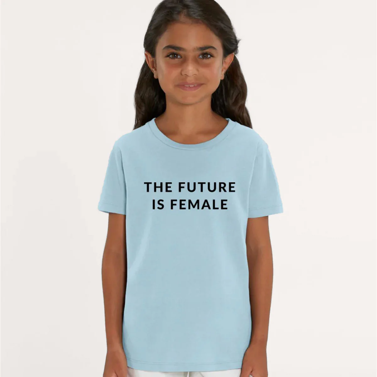 The Future Is Female Kids T-Shirt - Image 5