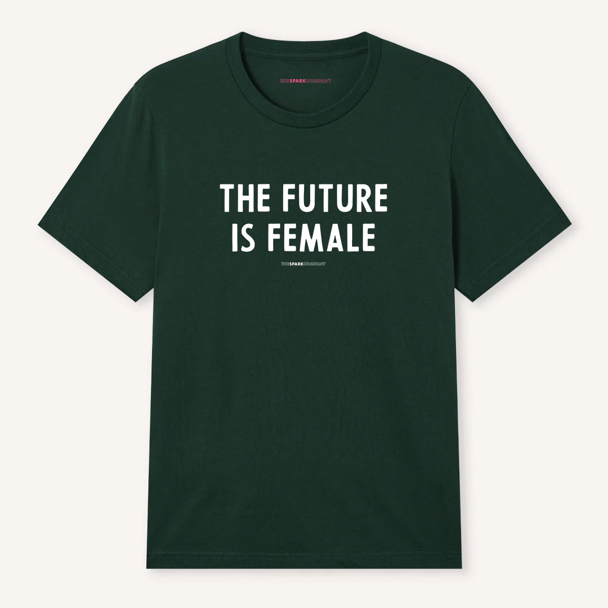 The Future Is Female T-Shirt - Image 3