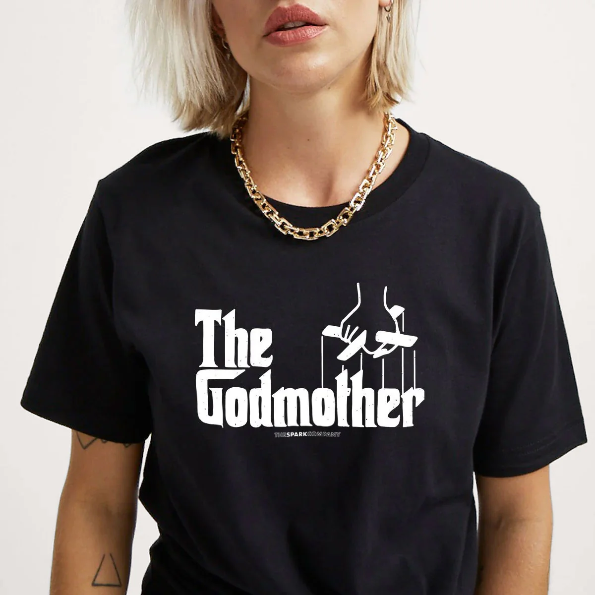The Godmother T-Shirt - Image 2