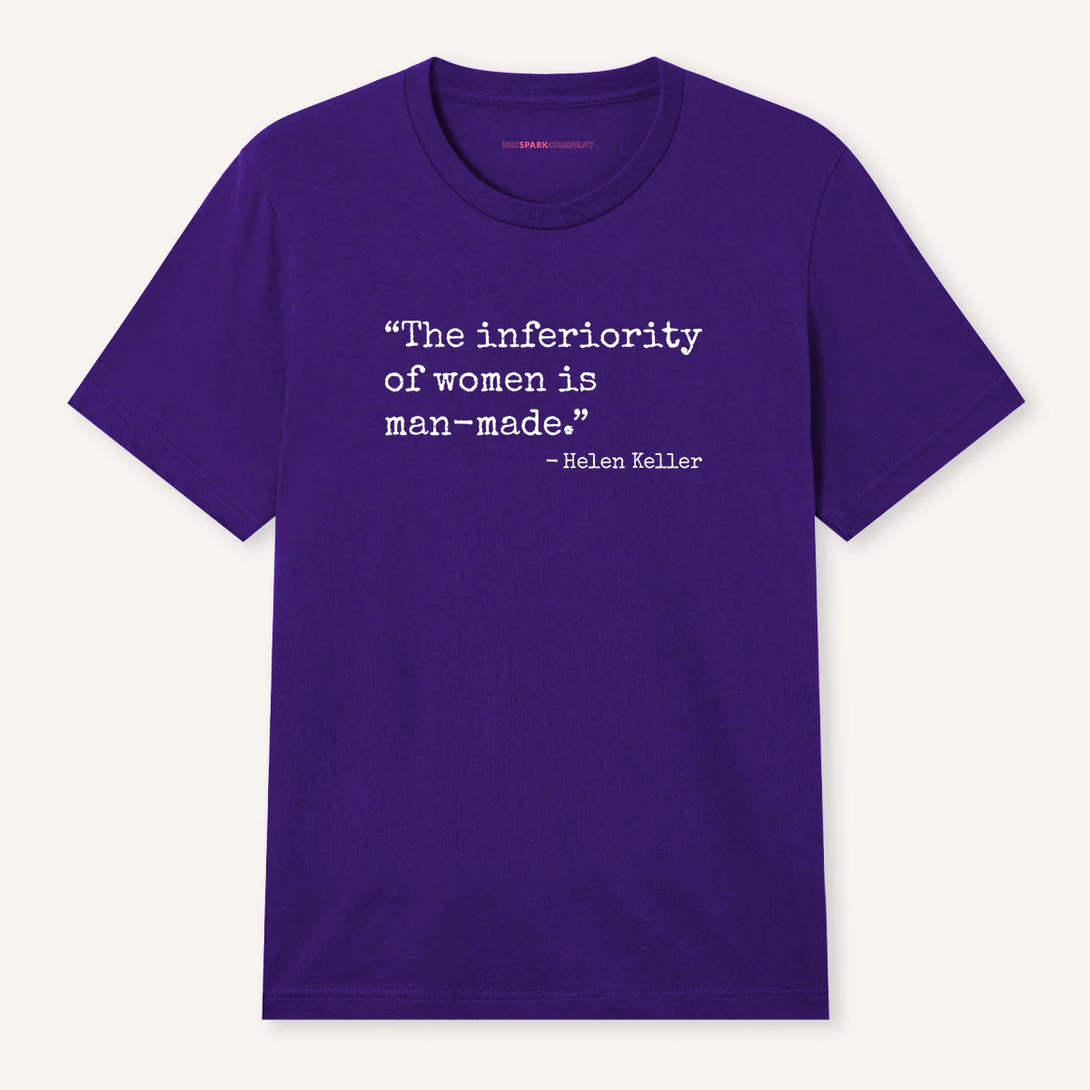 The Inferiority Of Women Is Man-Made T-Shirt - Image 6