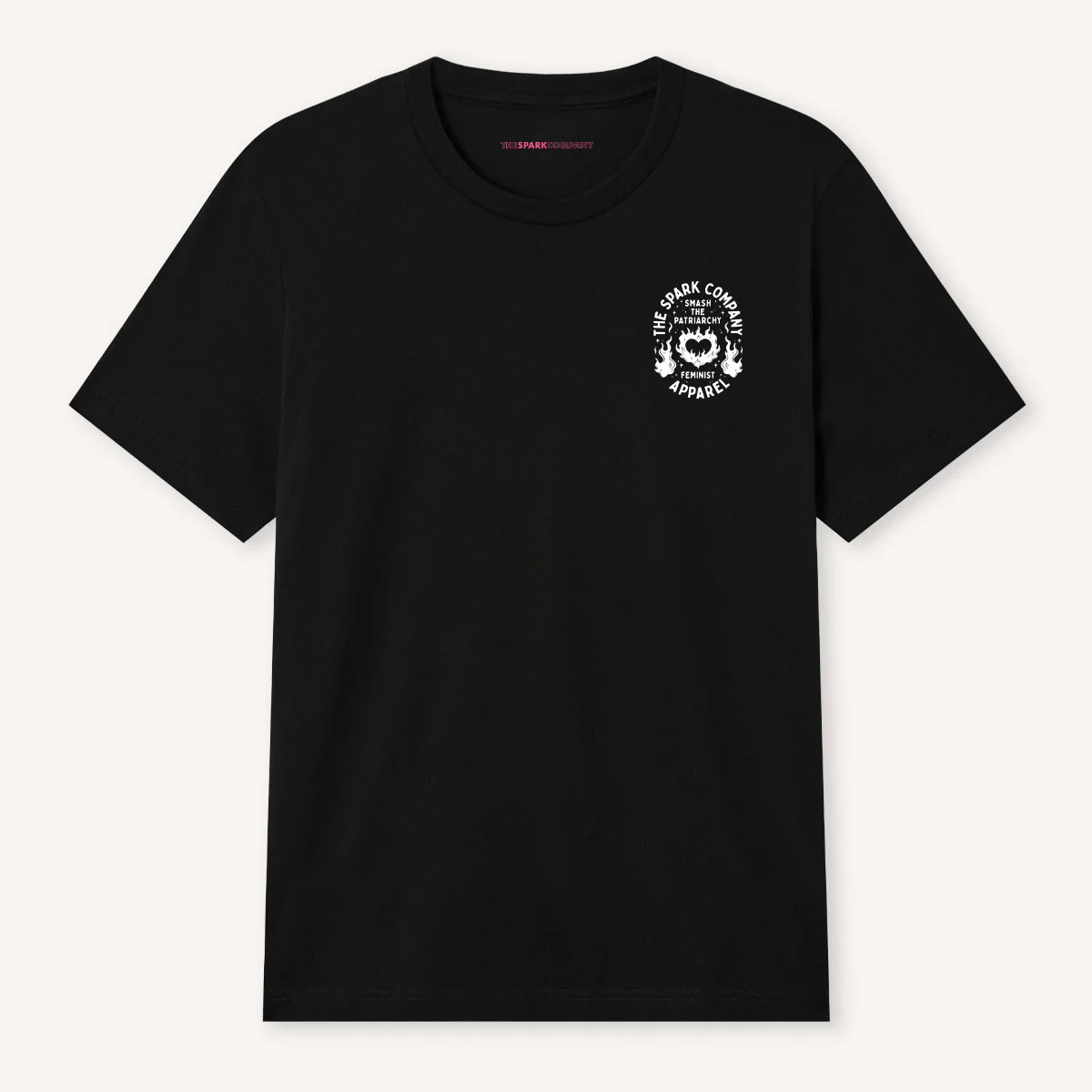 The Spark Company Feminist Apparel T-Shirt - Image 3