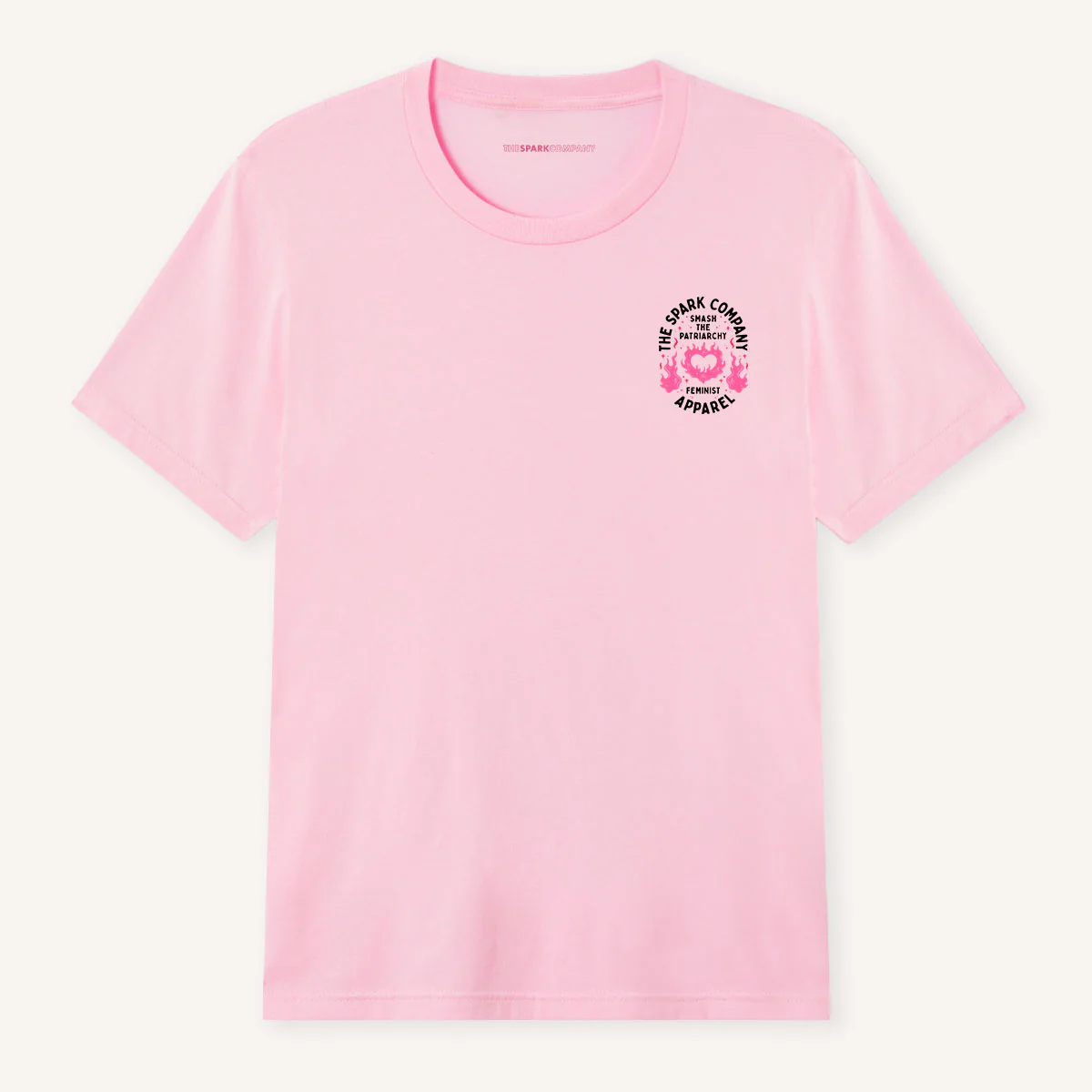 The Spark Company Feminist Apparel T-Shirt - Image 4