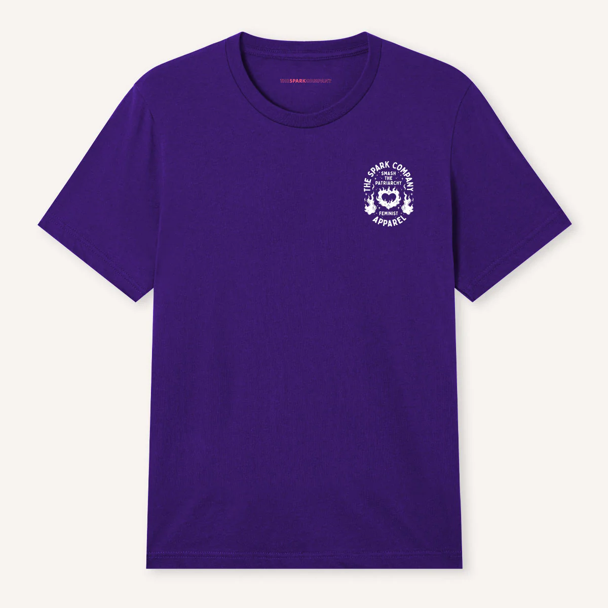 The Spark Company Feminist Apparel T-Shirt - Image 5