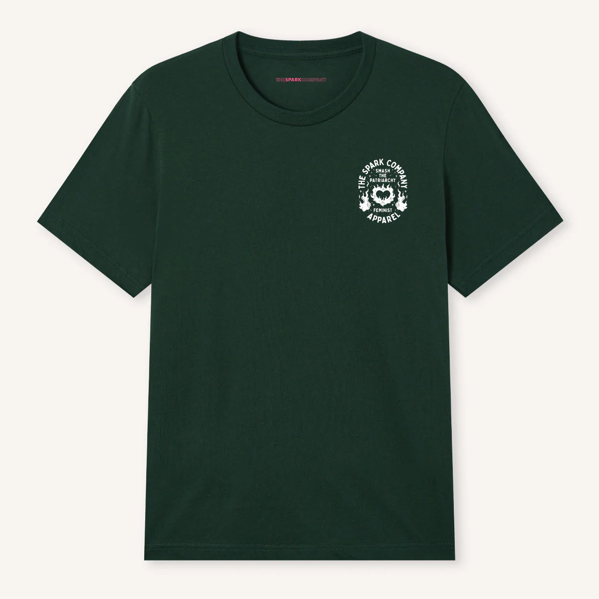 The Spark Company Feminist Apparel T-Shirt - Image 6