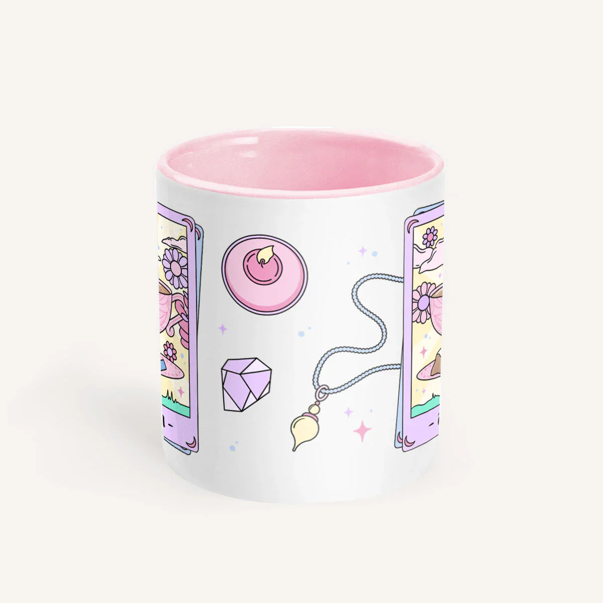 The Tea Tarot Mug - Image 2