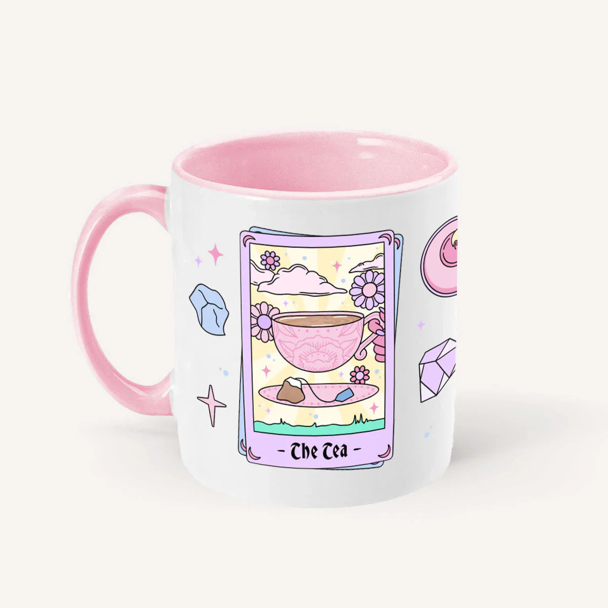 The Tea Tarot Mug - Image 3