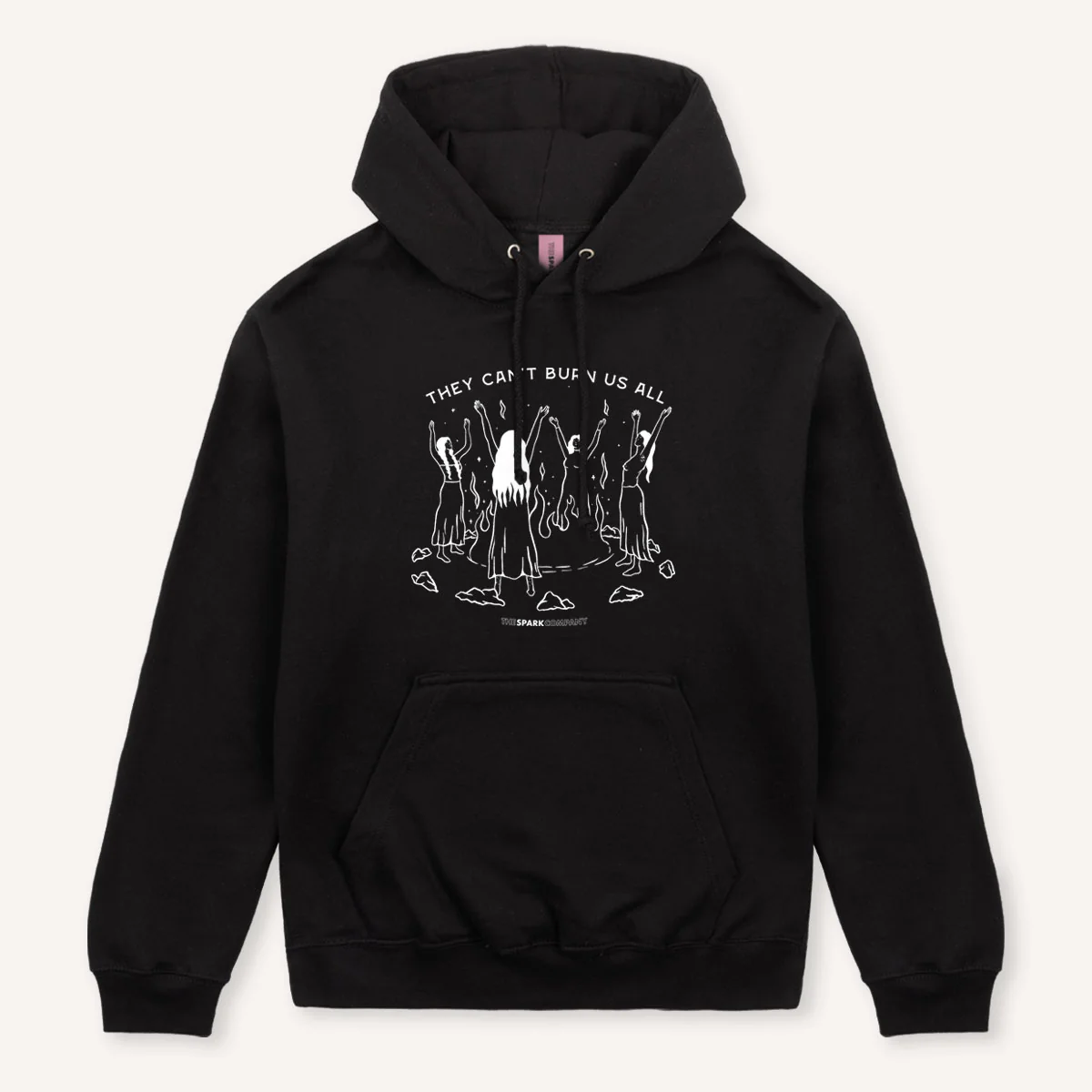 They Can't Burn Us All Hoodie