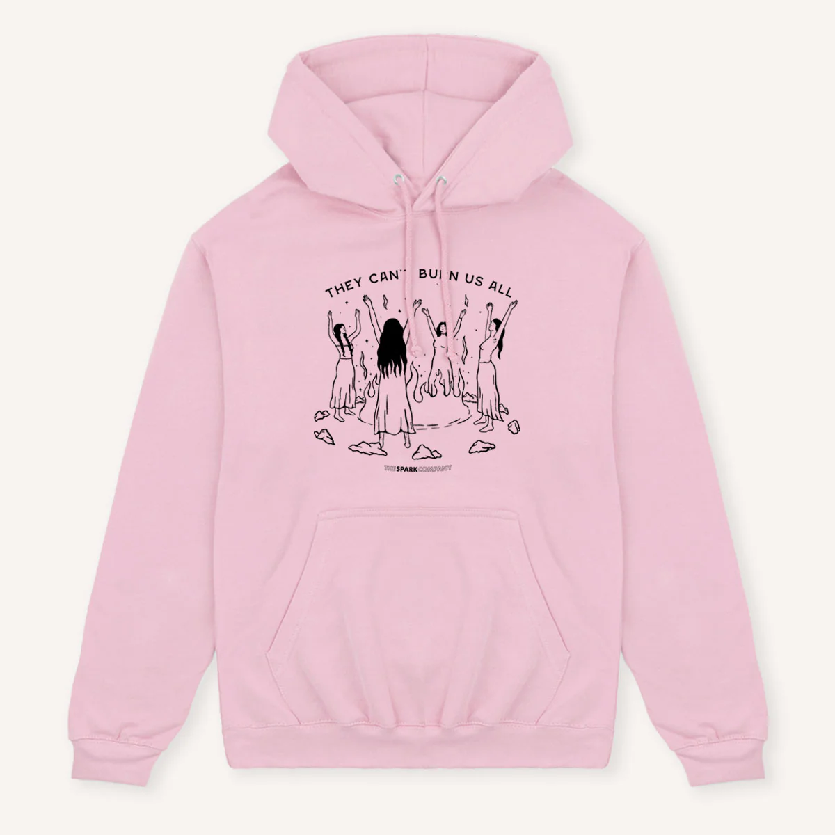 They Can't Burn Us All Hoodie - Image 4