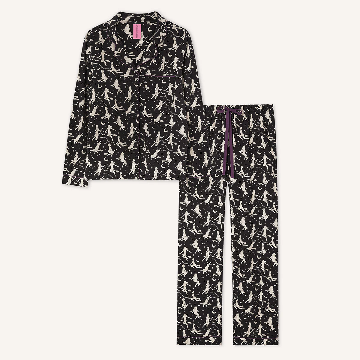 They Can't Burn Us All Pyjama Set - Image 3