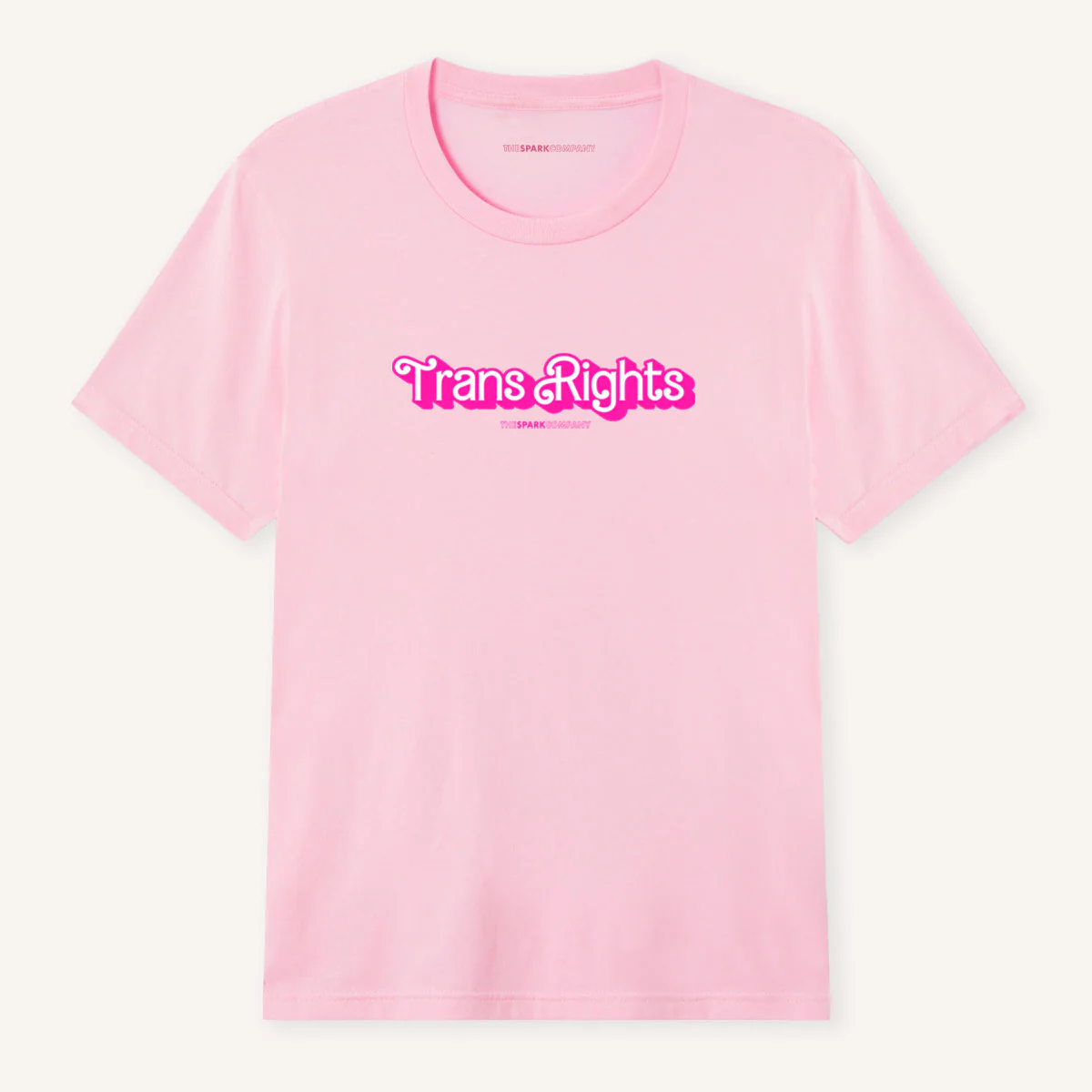 Trans Rights T-Shirt - Image 3