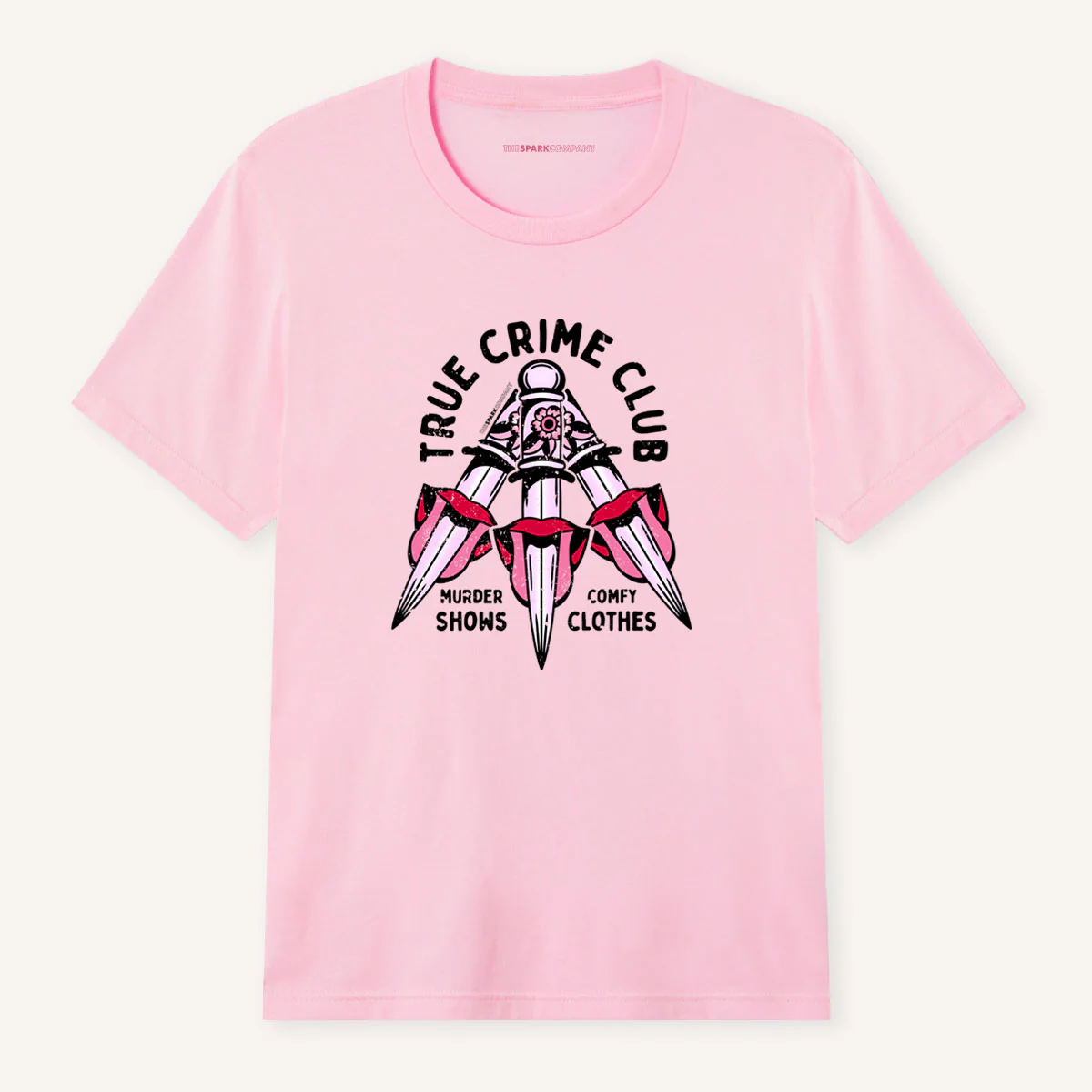 True Crime Club T-Shirt - Image 5