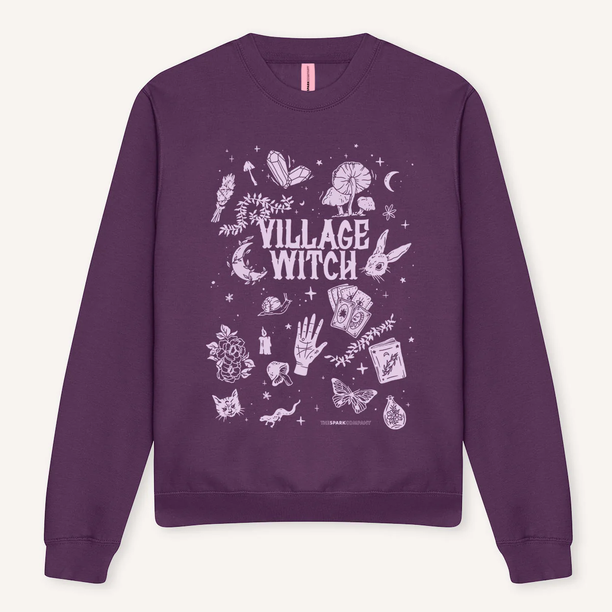 Village Witch Sweatshirt - Image 3