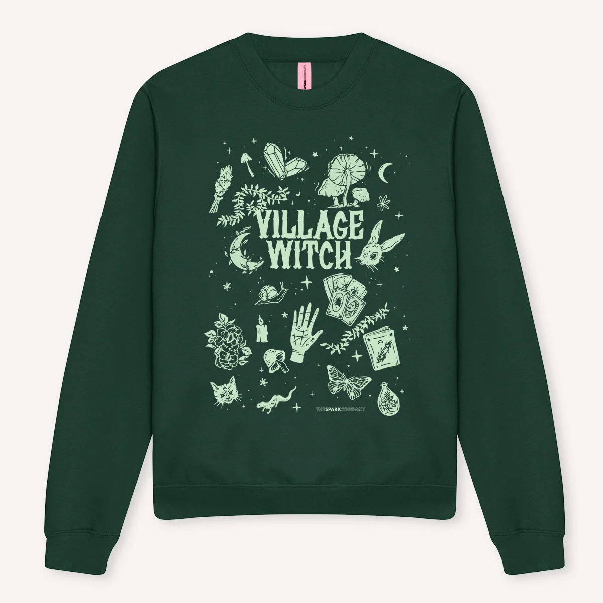 Village Witch Sweatshirt - Image 4