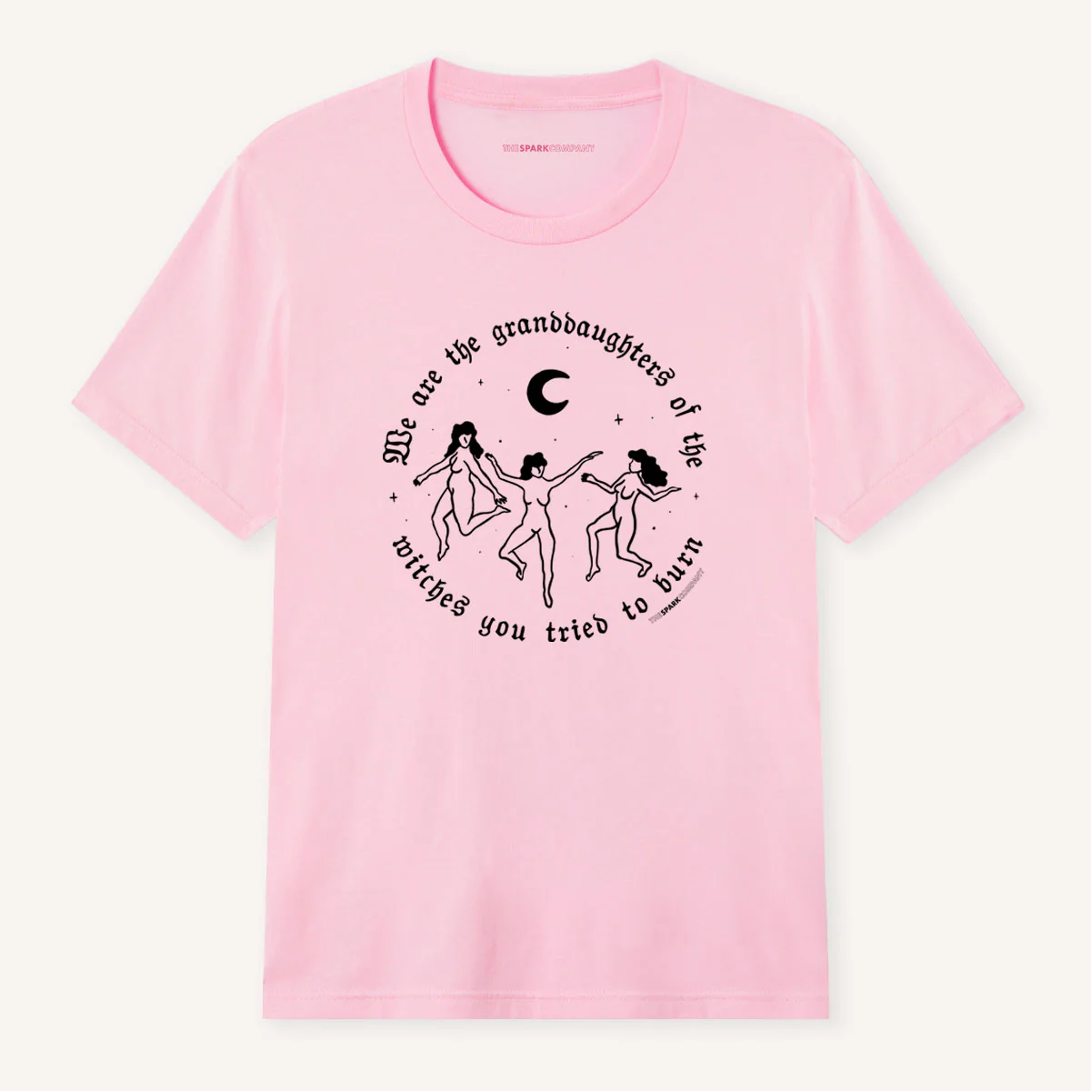 We Are The Granddaughters of The Witches Halloween T-Shirt - Image 4
