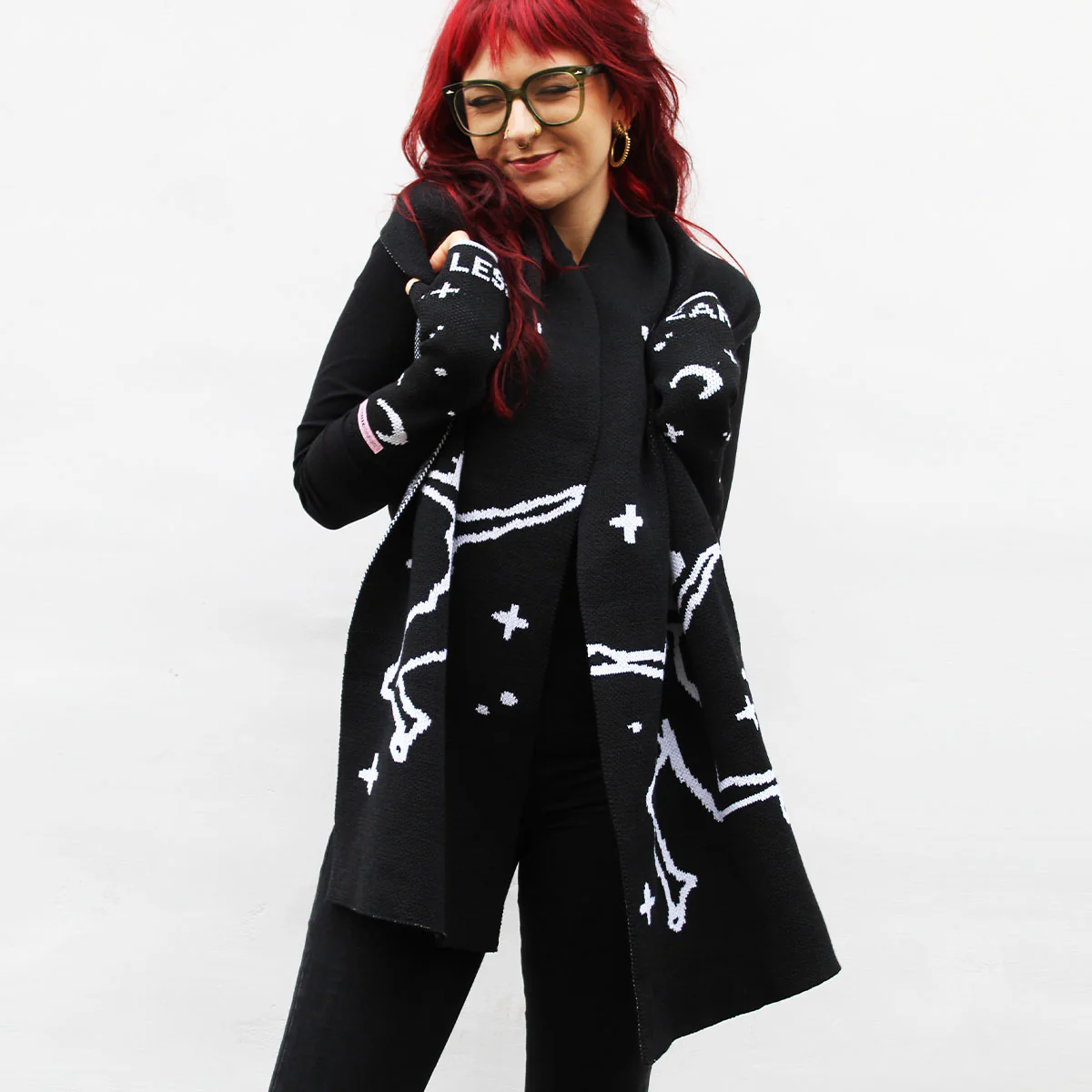 Witch Giant Scarf - Image 3