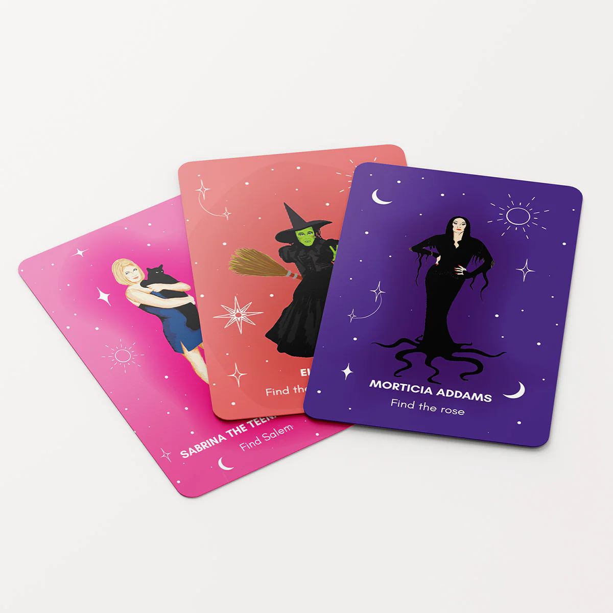 Witch Memory Card Game - Image 2