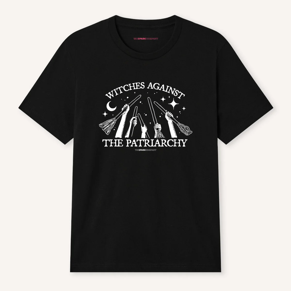 Witches Against Patriarchy T-Shirt