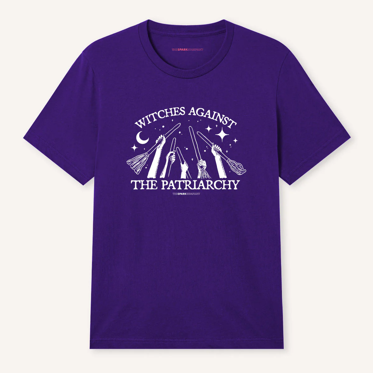 Witches Against Patriarchy T-Shirt - Image 5